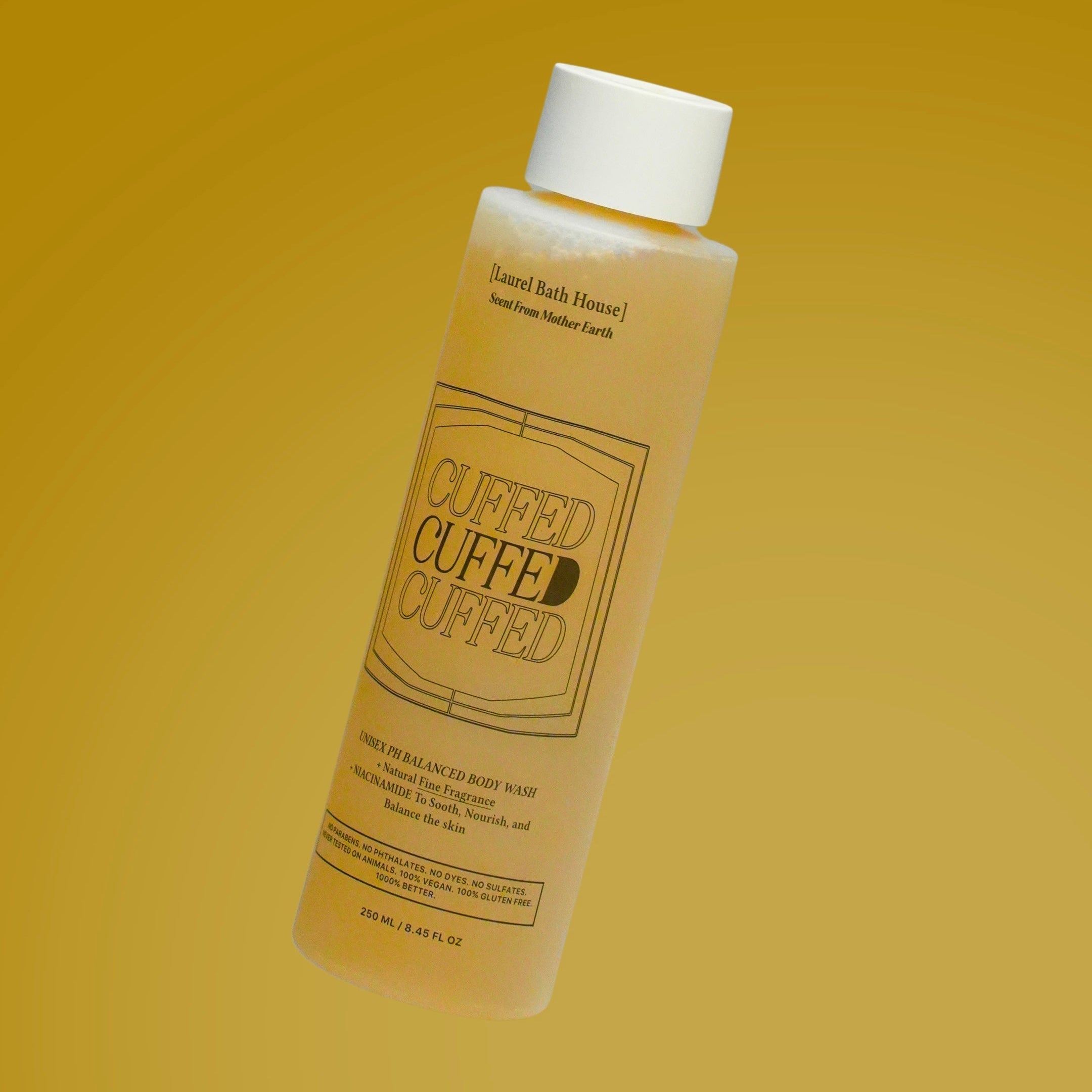 Cuffed Body Wash