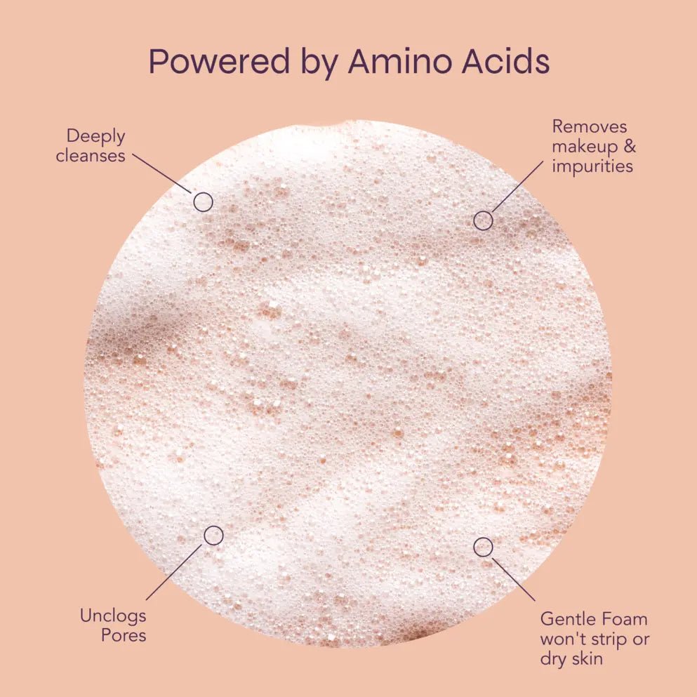 Gentle Deep Pore Cleanser - Utopia Beauty