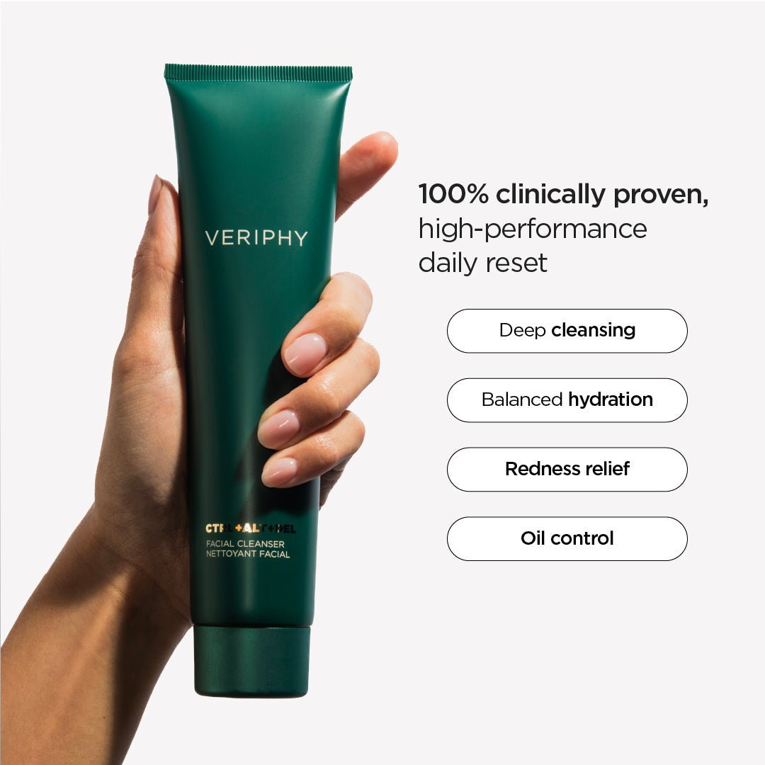 CTRL+ALT+DEL™ Facial Cleanser - Utopia Beauty