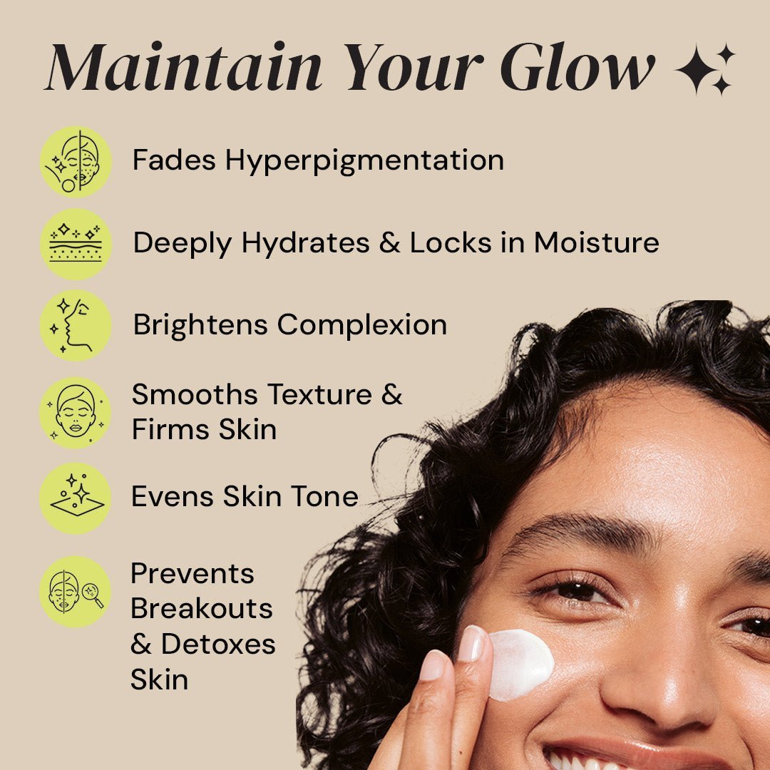 Advanced Brightening Moisturizer - Utopia Beauty