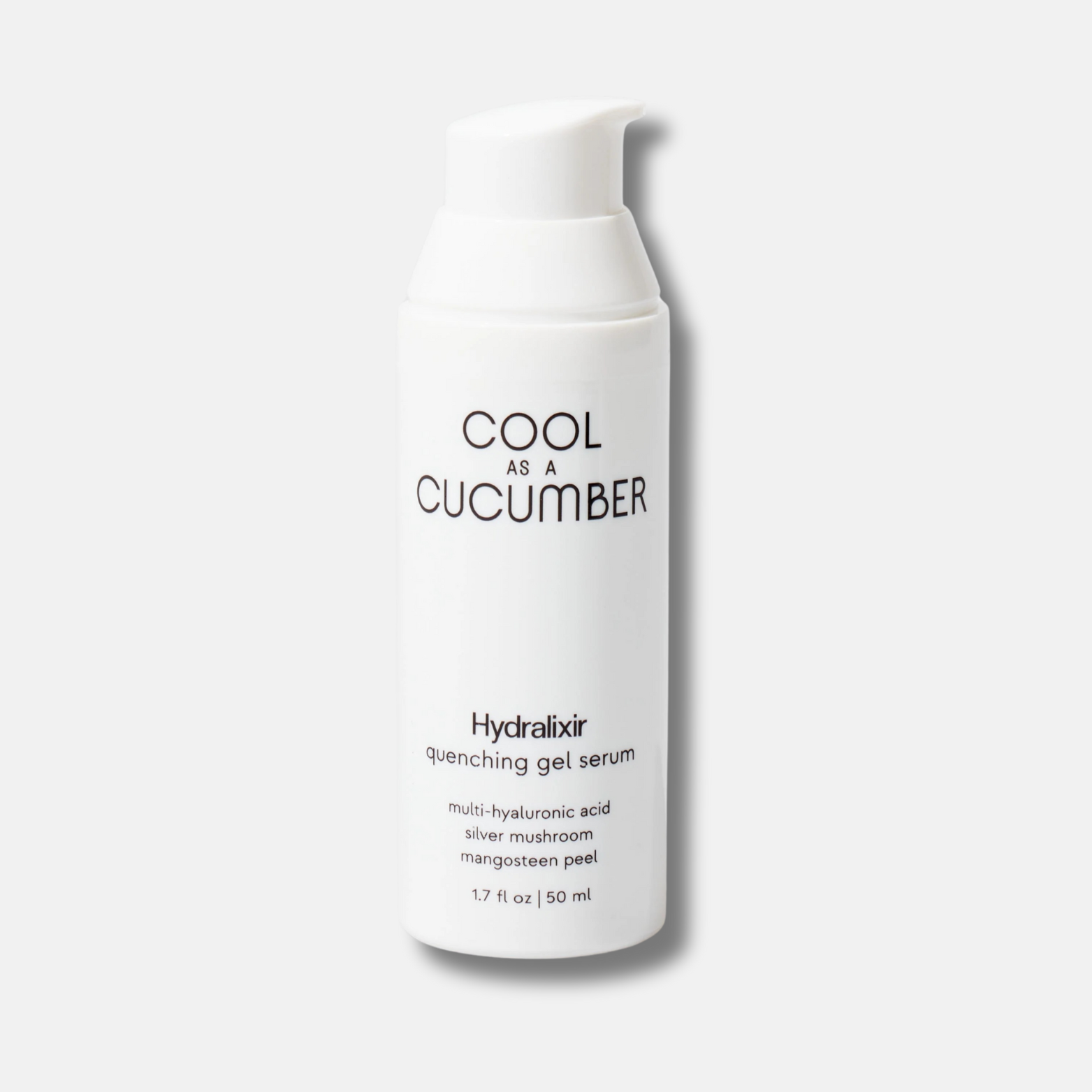 Hydralixir Quenching Gel Serum – Utopia Beauty