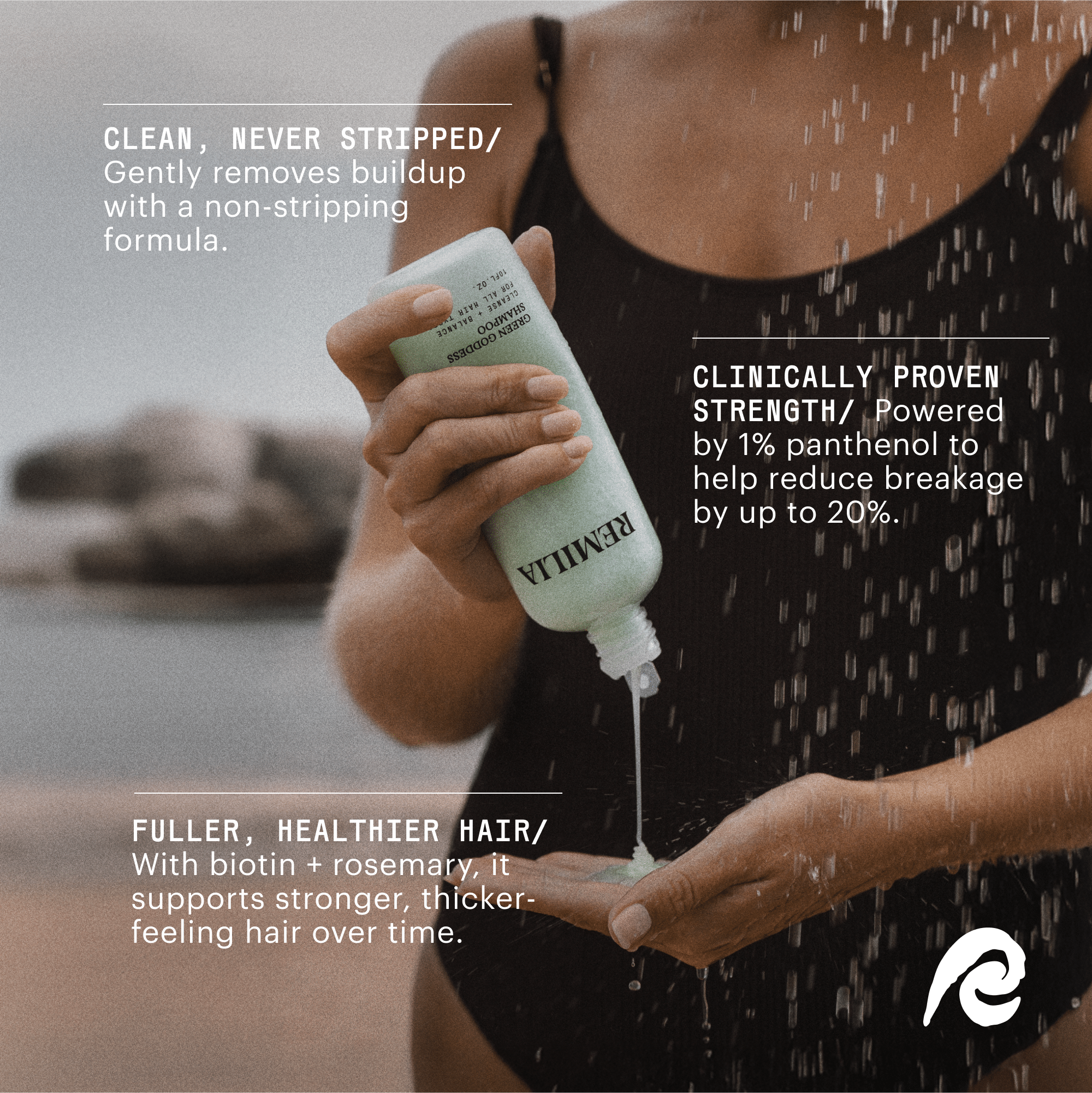 Green Goddess Shampoo - Utopia Beauty