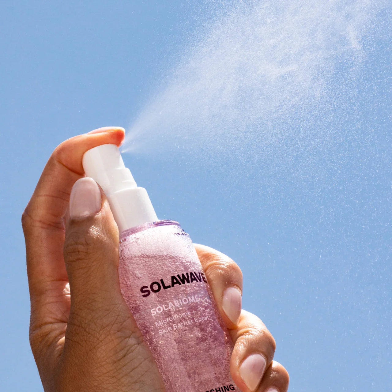 Pre & Probiotic Refreshing Jelly Mist