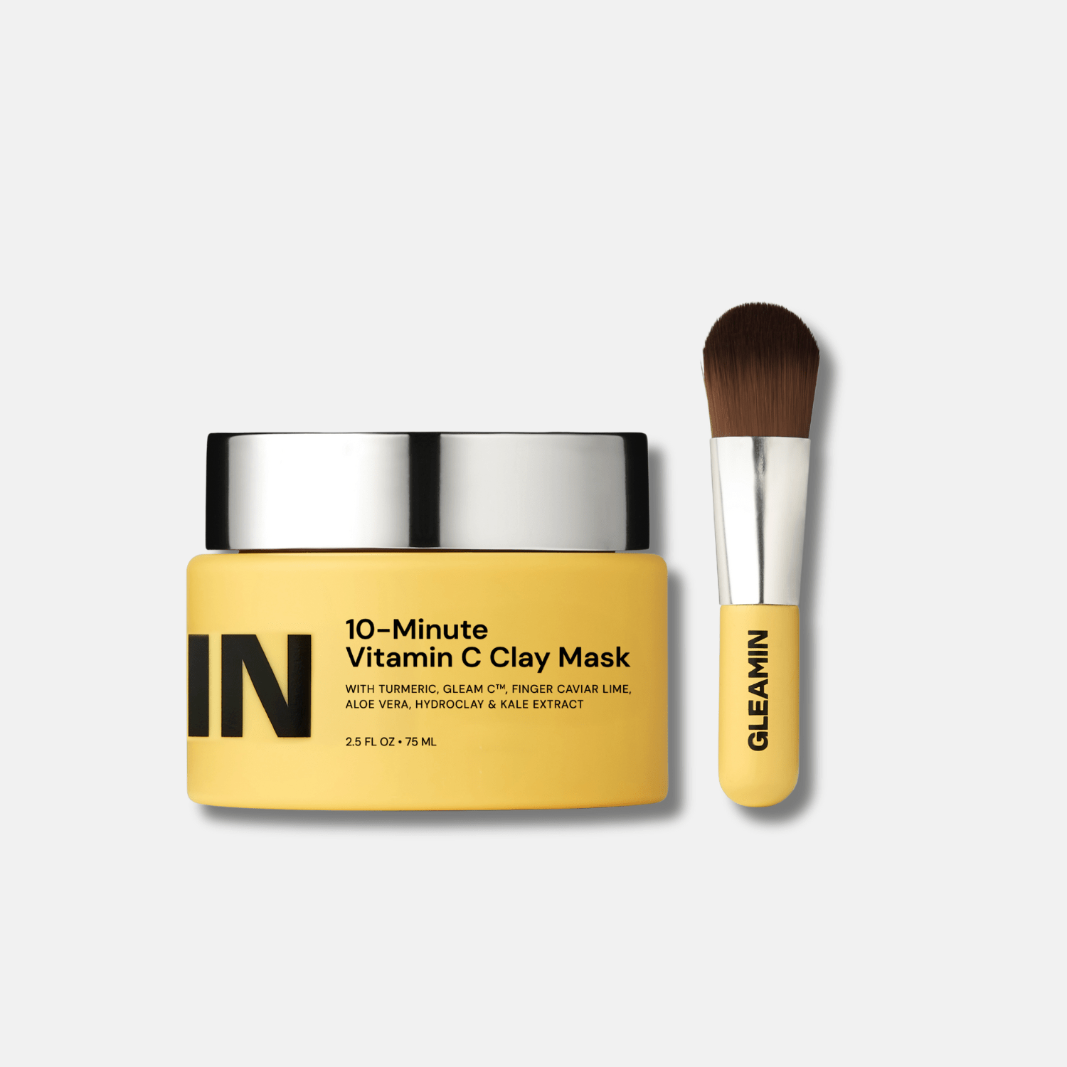 Vitamin C Clay Mask - Utopia Beauty