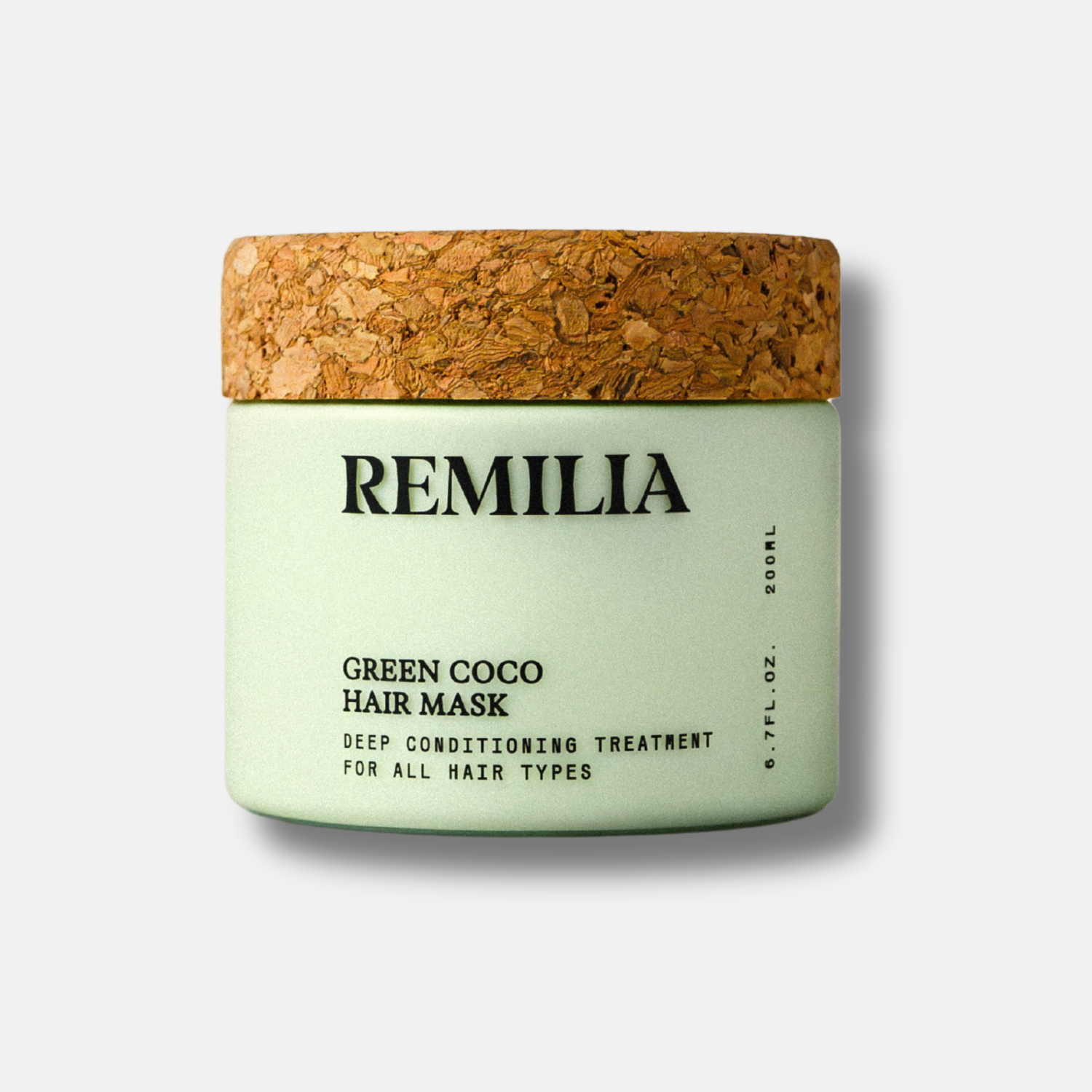 Green Coco Hair Mask