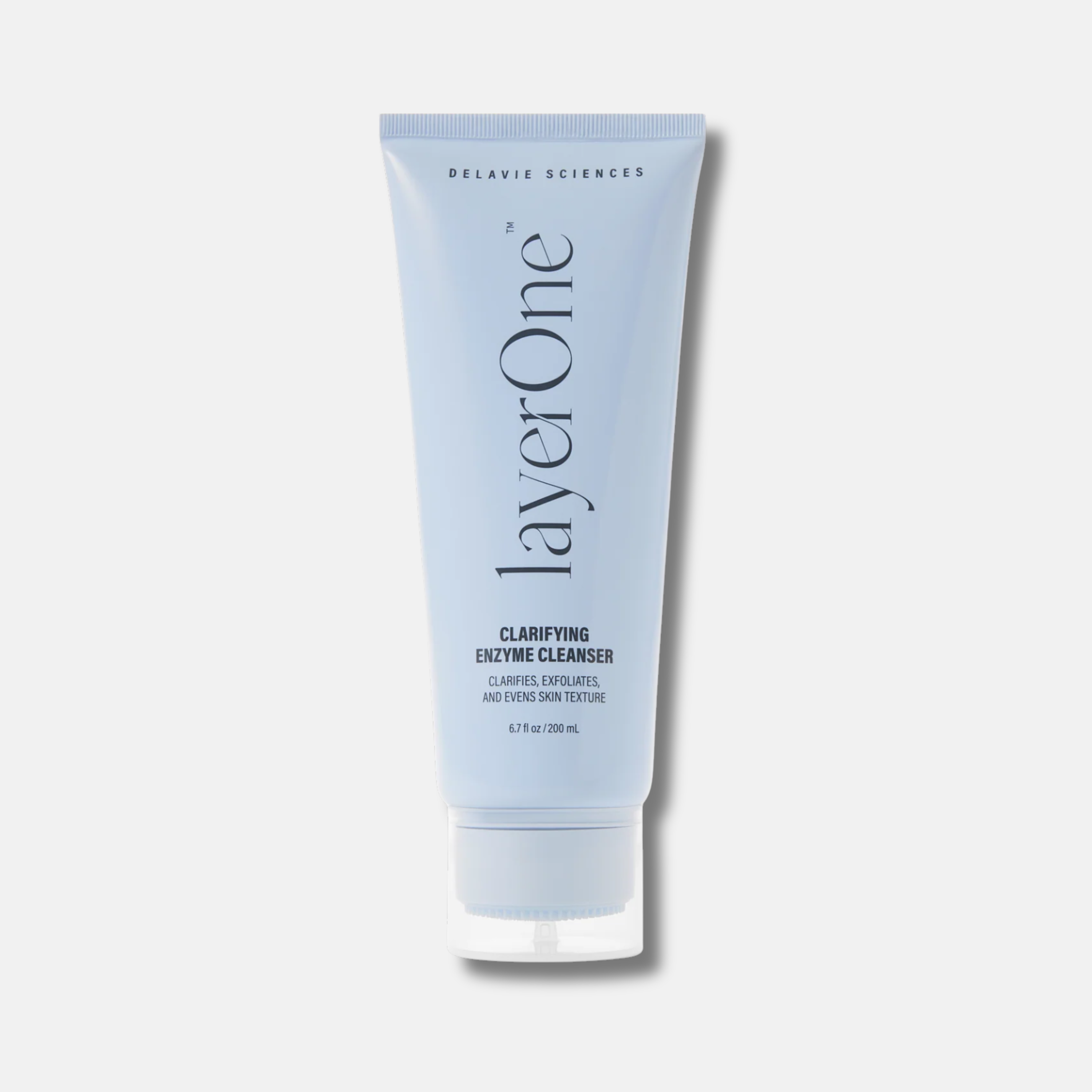 layerOne Clarifying Enzyme Cleanser