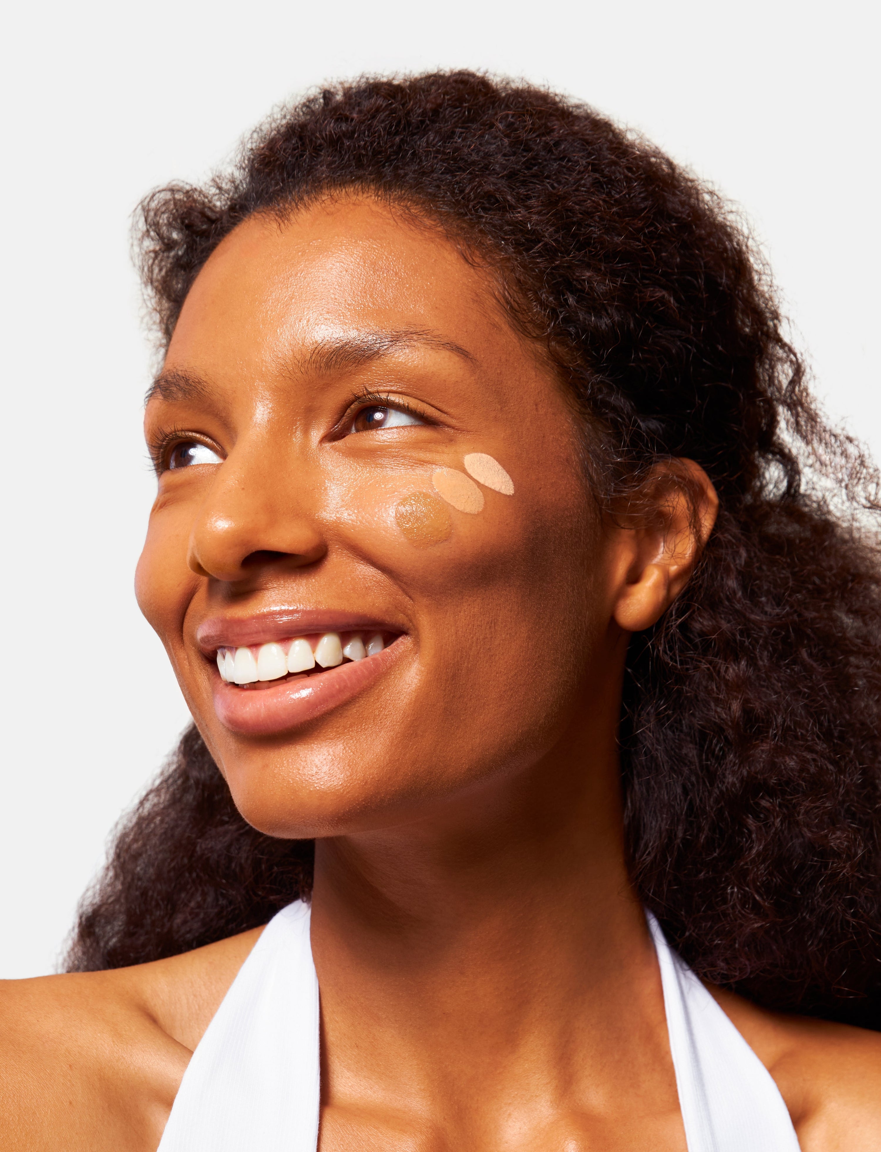 Holitint Skin Tint Serum — Dark