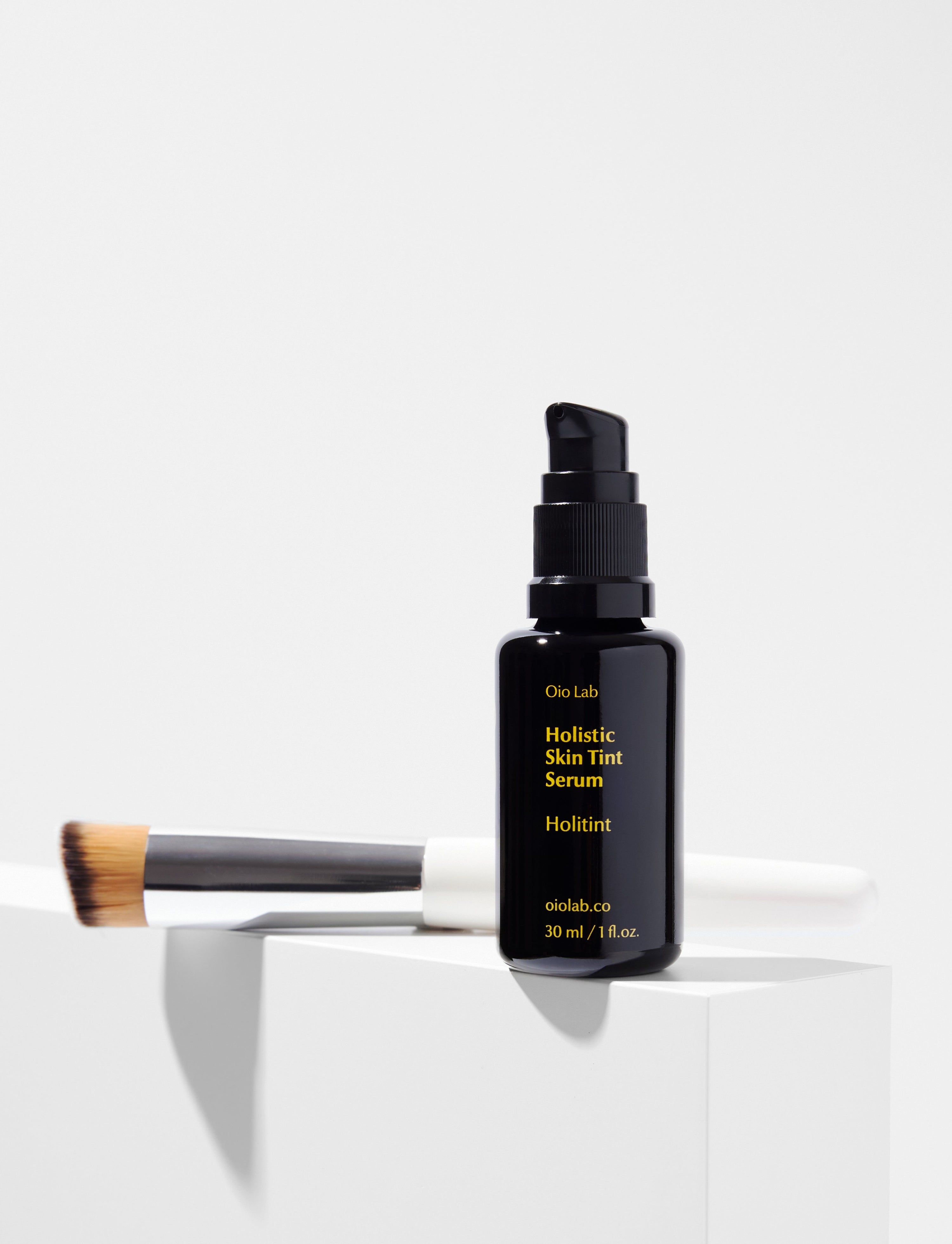 Holitint Skin Tint Serum — Dark