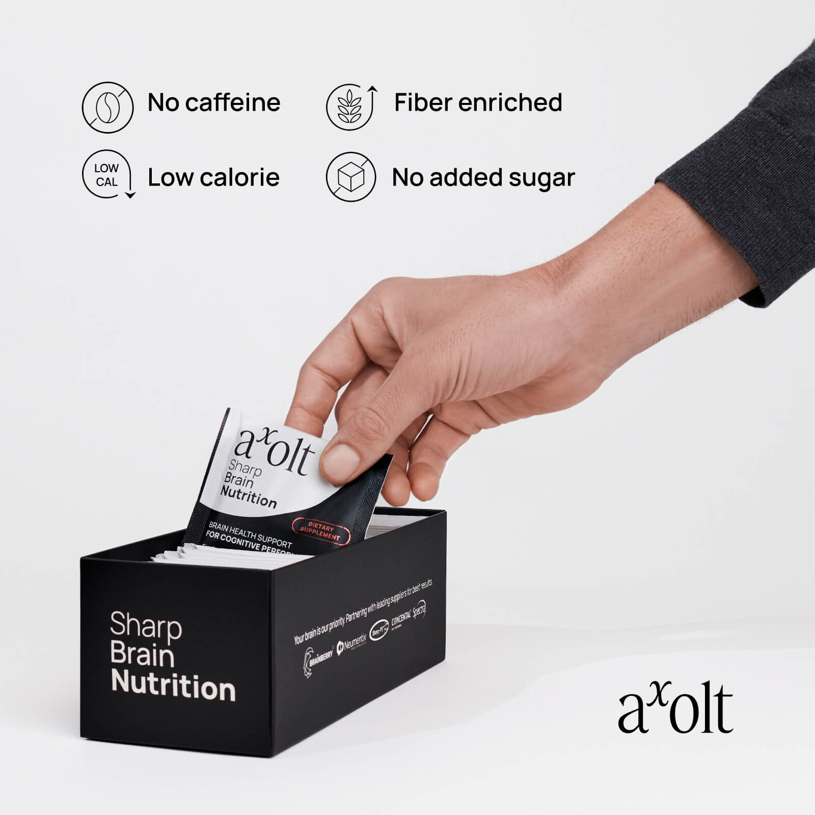 Axolt Brain Health Daily Packs