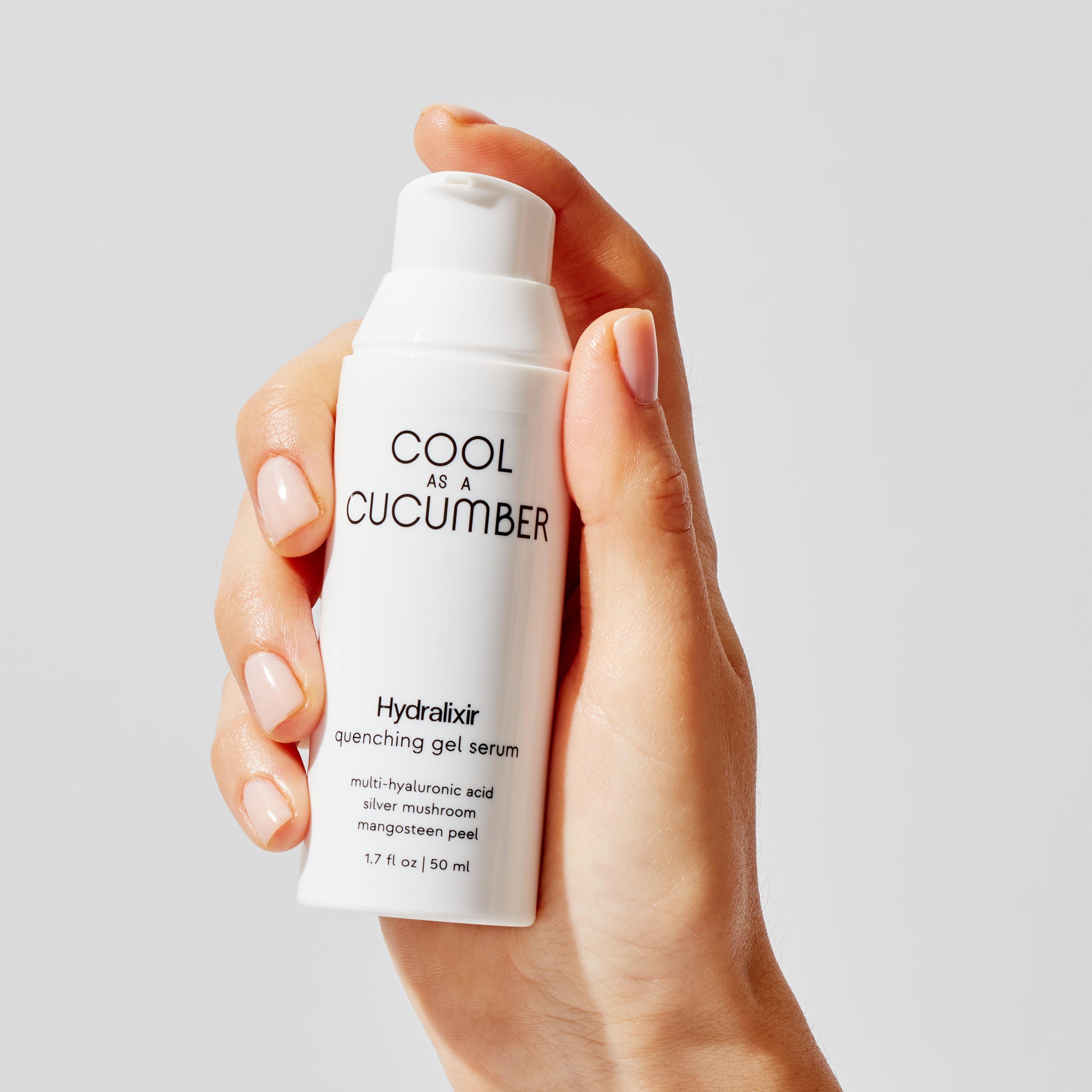 Hydralixir Quenching Gel Serum – Utopia Beauty