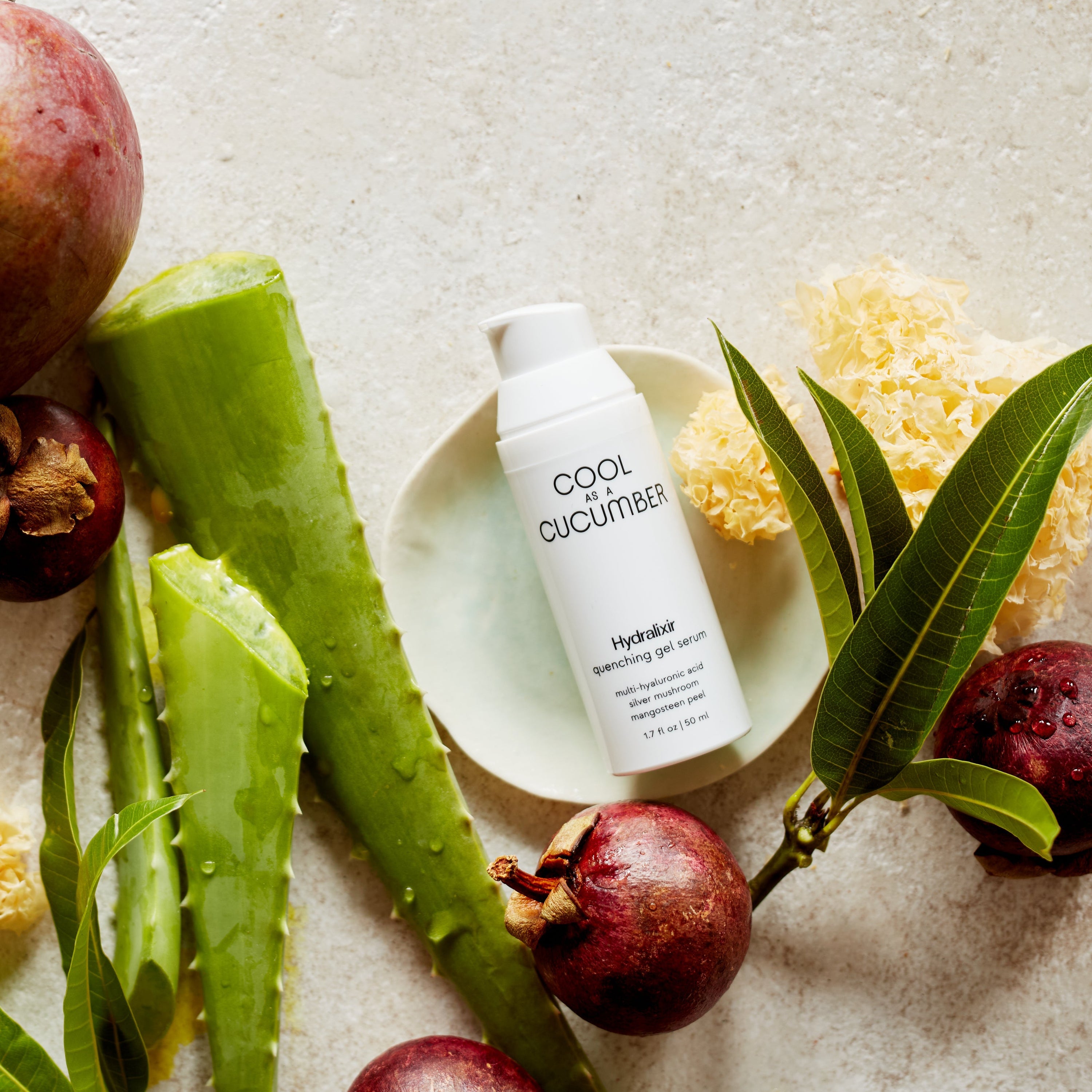 Hydralixir Quenching Gel Serum