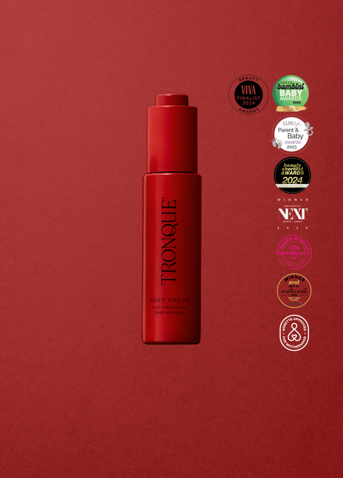 Scar Concentrate Body Serum