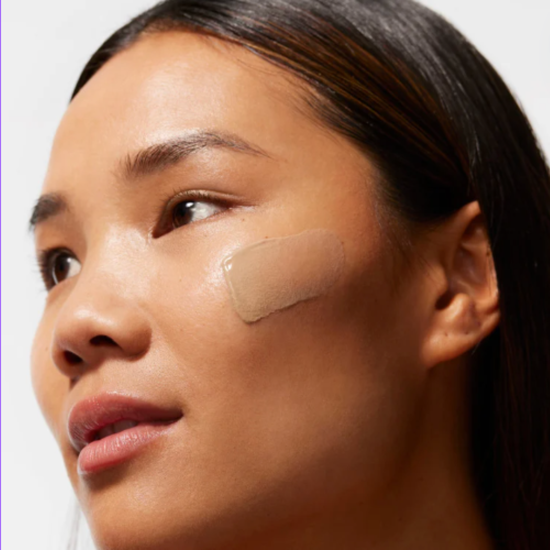 Brightening Sunscreen Minerals