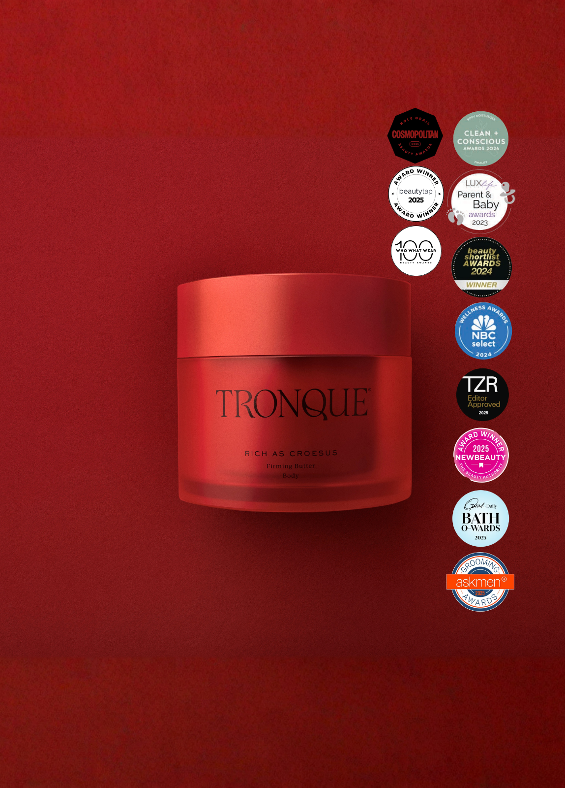 Firming Body Butter