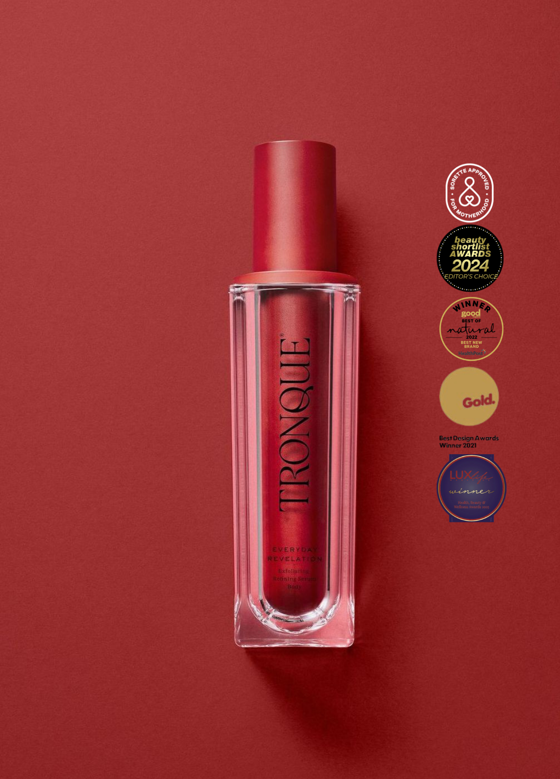 Exfoliating Refining Body Serum