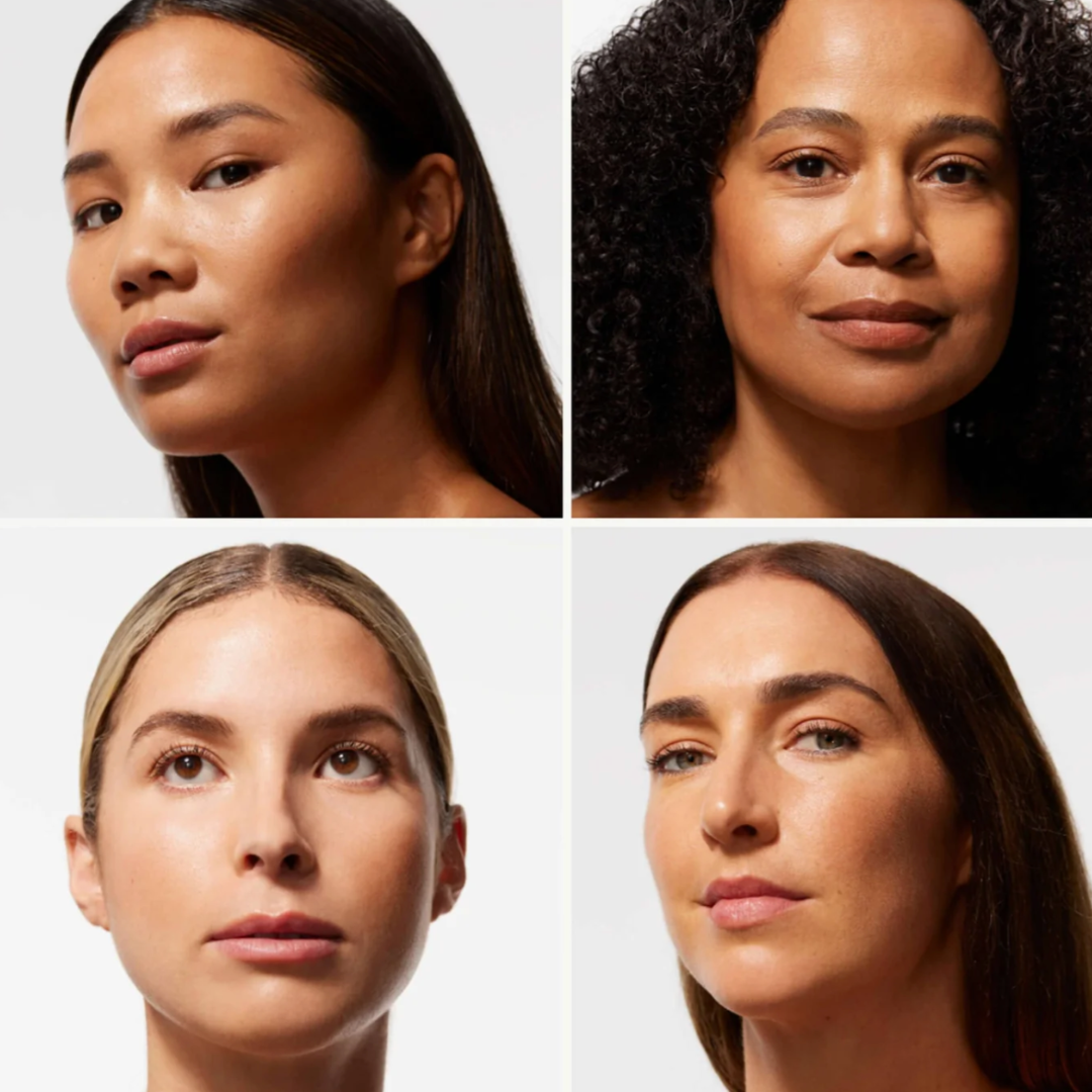 Brightening Sunscreen Minerals