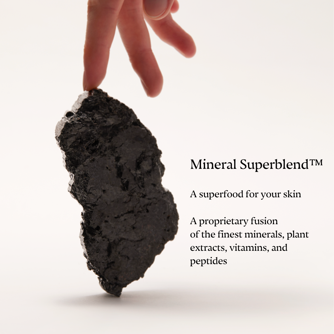 Brightening Sunscreen Minerals