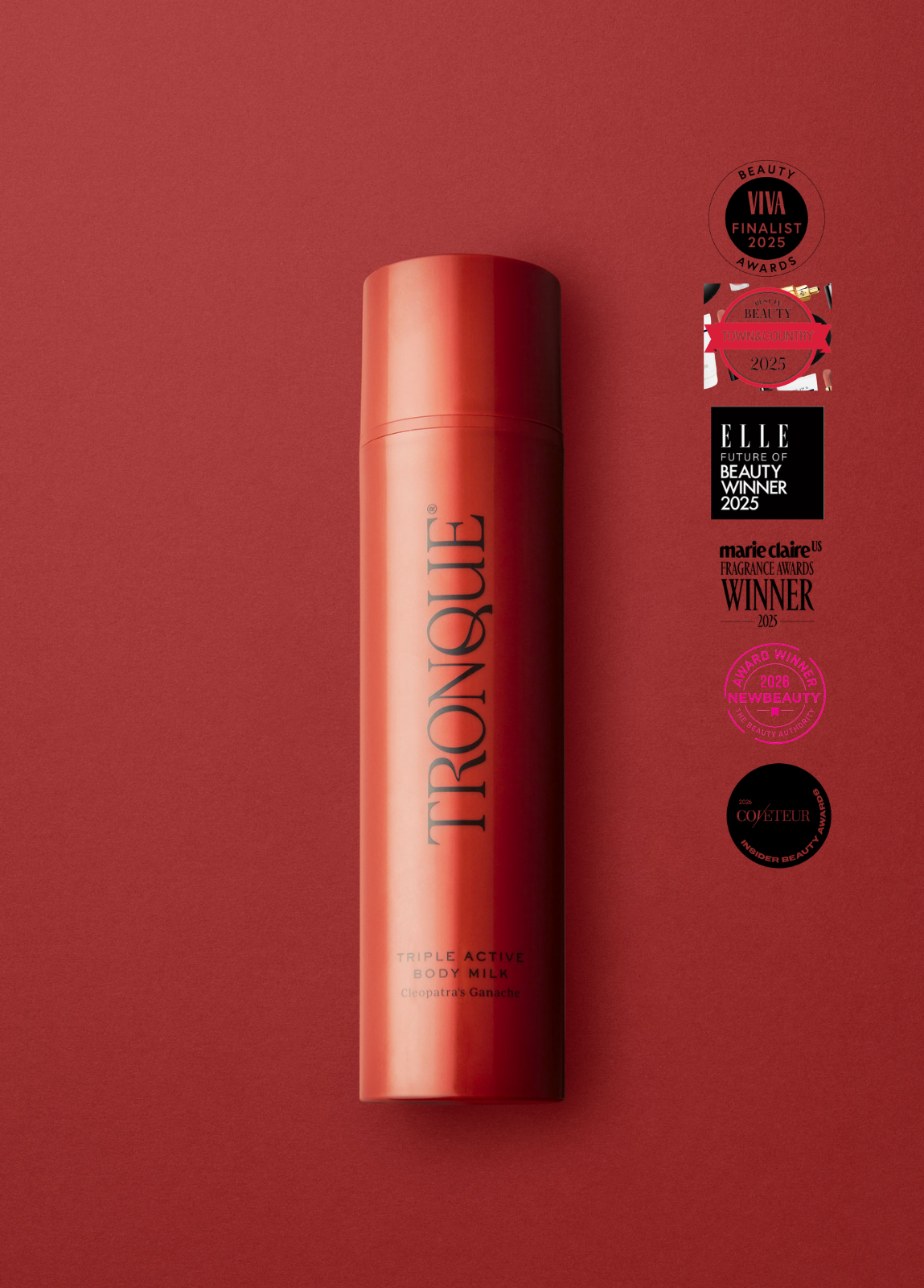 Triple Active Body Milk