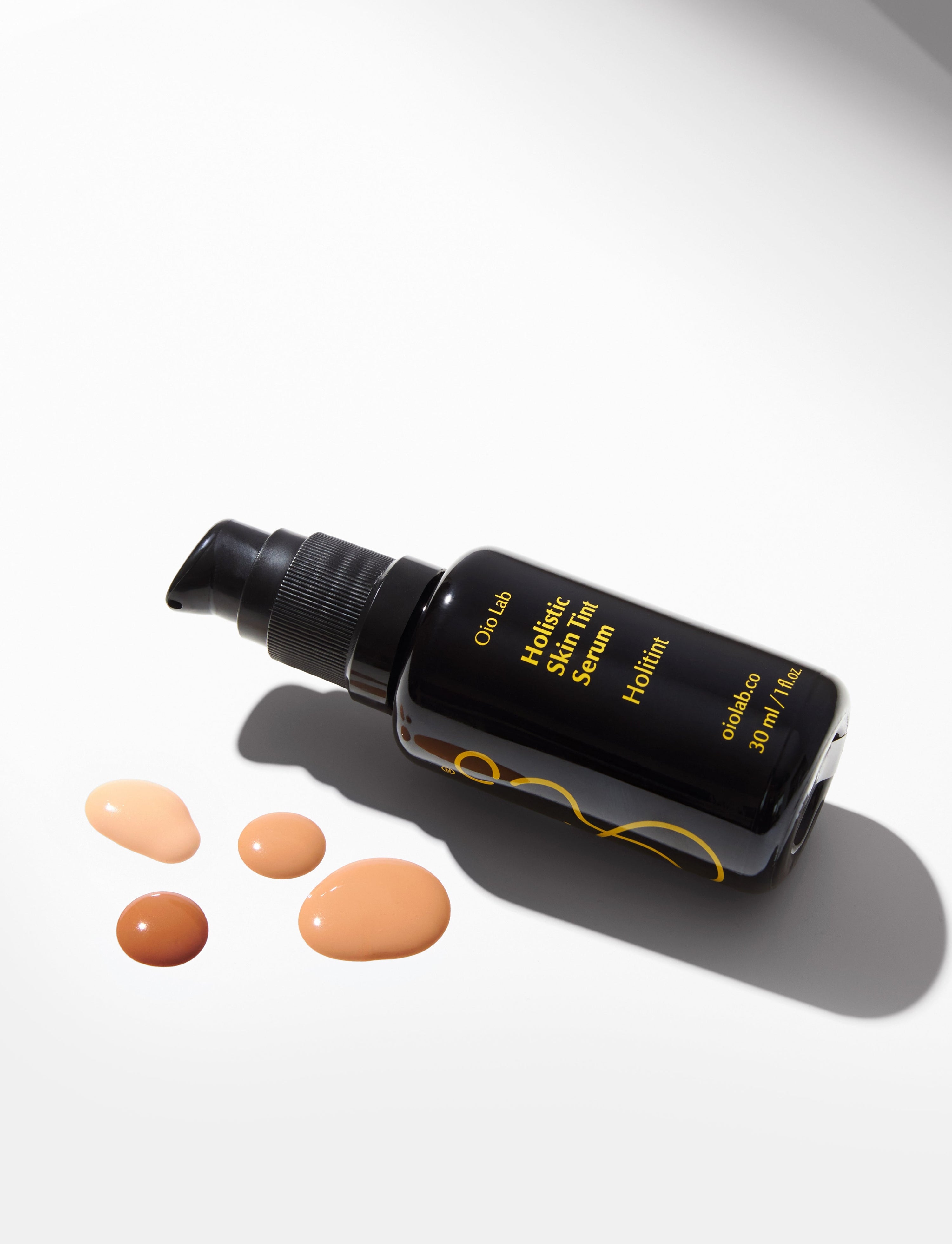 Holitint Skin Tint Serum — Medium