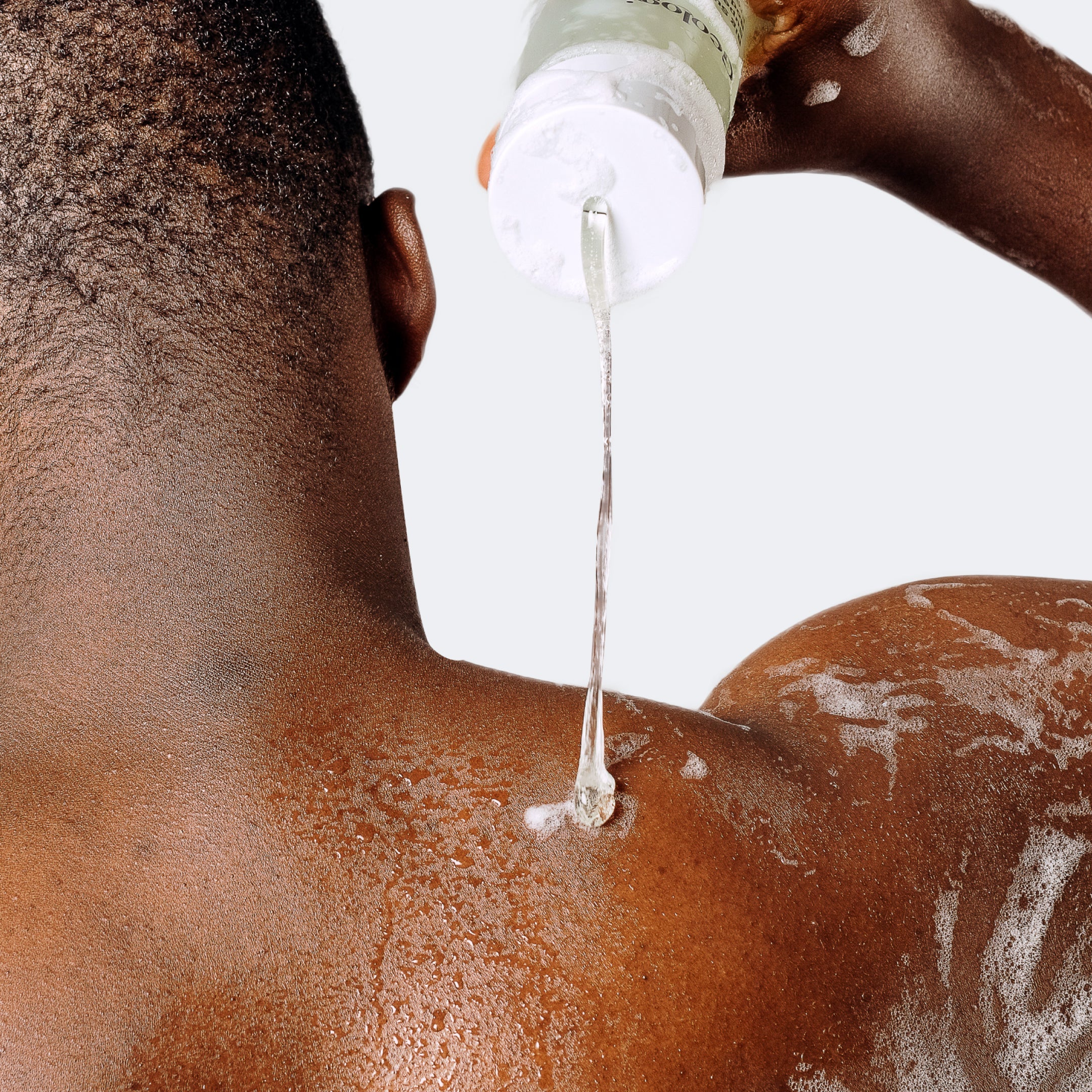 Acne Control Superclean Body Wash