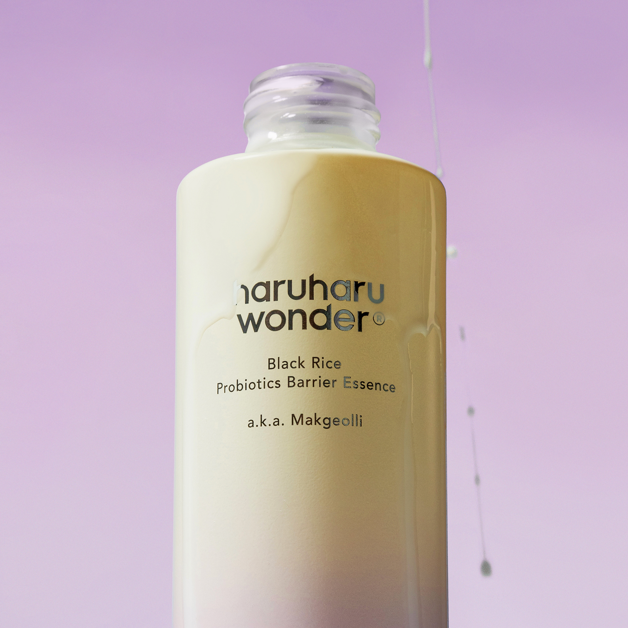 Black Rice Probiotics Barrier Essence