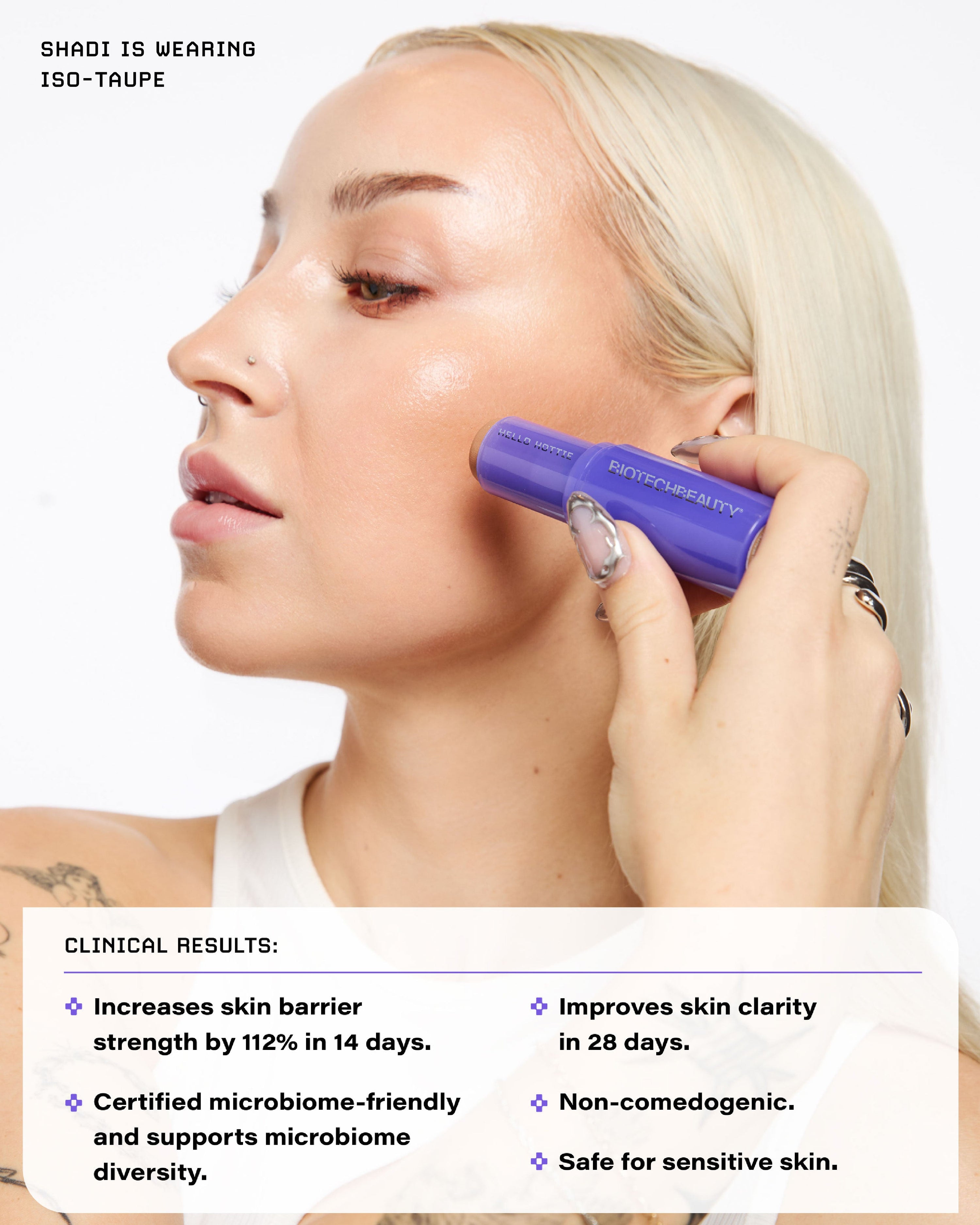 BiomeBronze® Contour + Bronzer