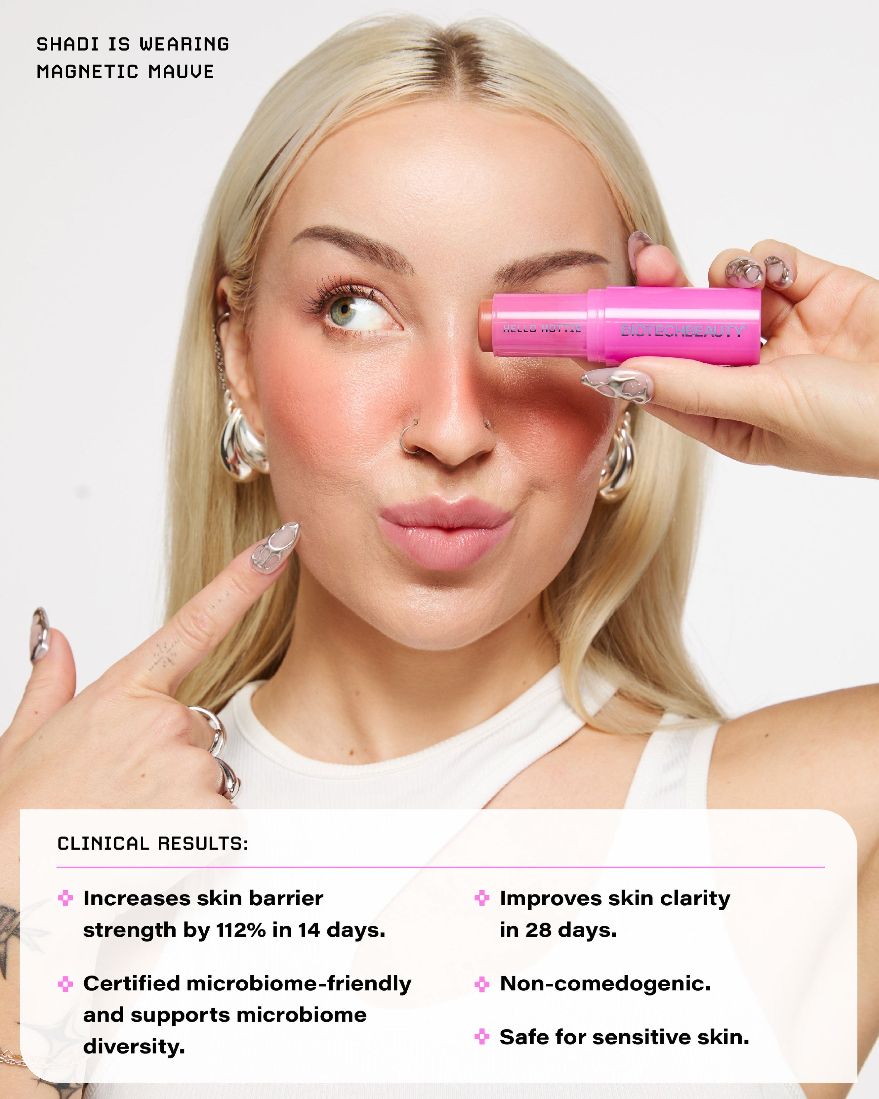 BiomeBlush® Multi-Stick