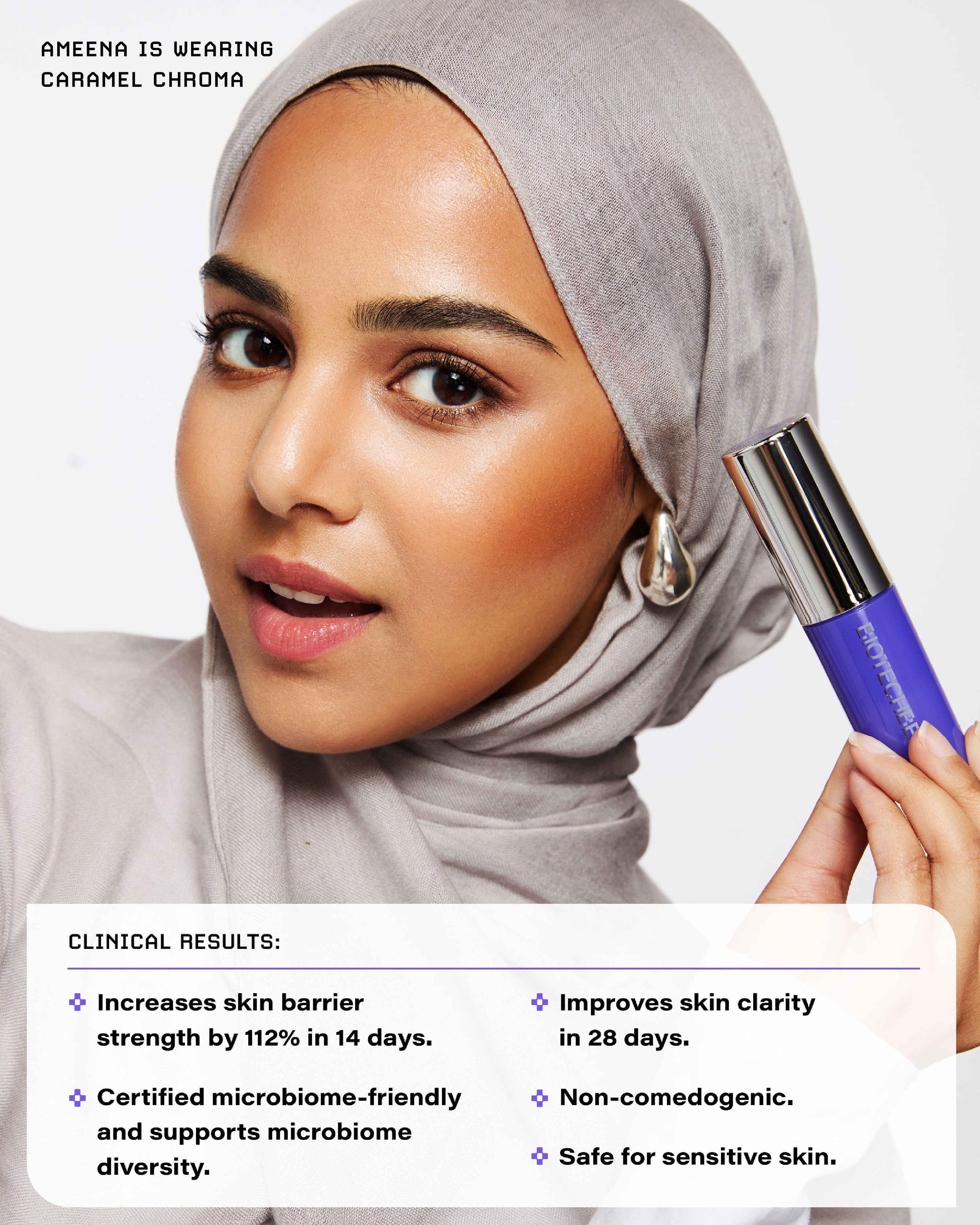 BiomeBronze® Contour + Bronzer