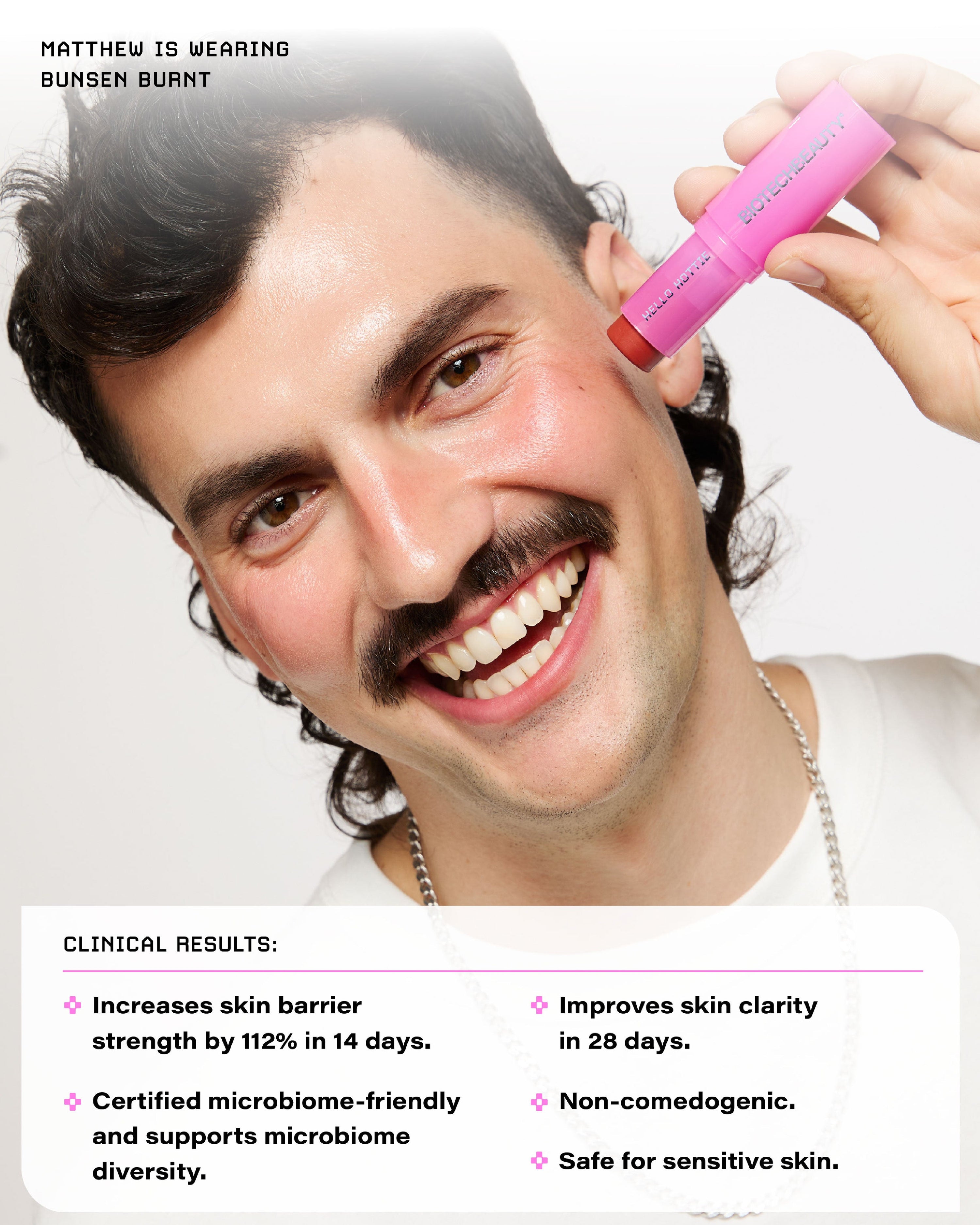 BiomeBlush® Multi-Stick