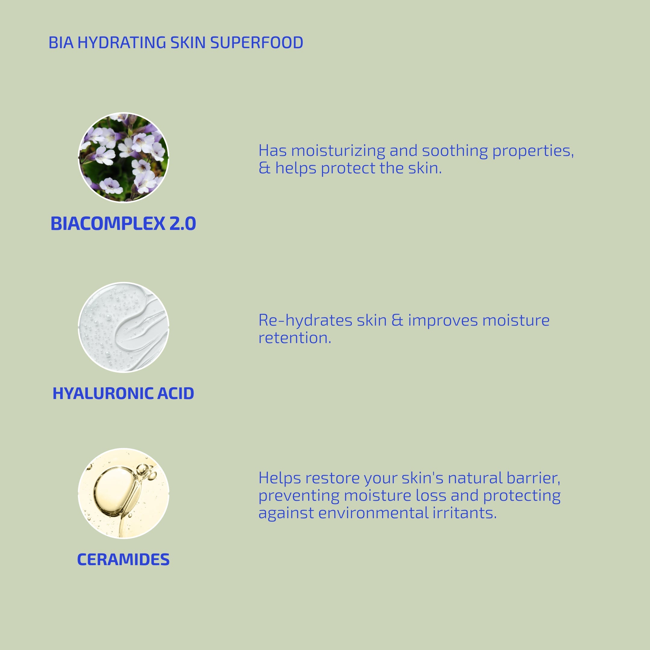 Bia Hydrating Skin Superfood 2.0