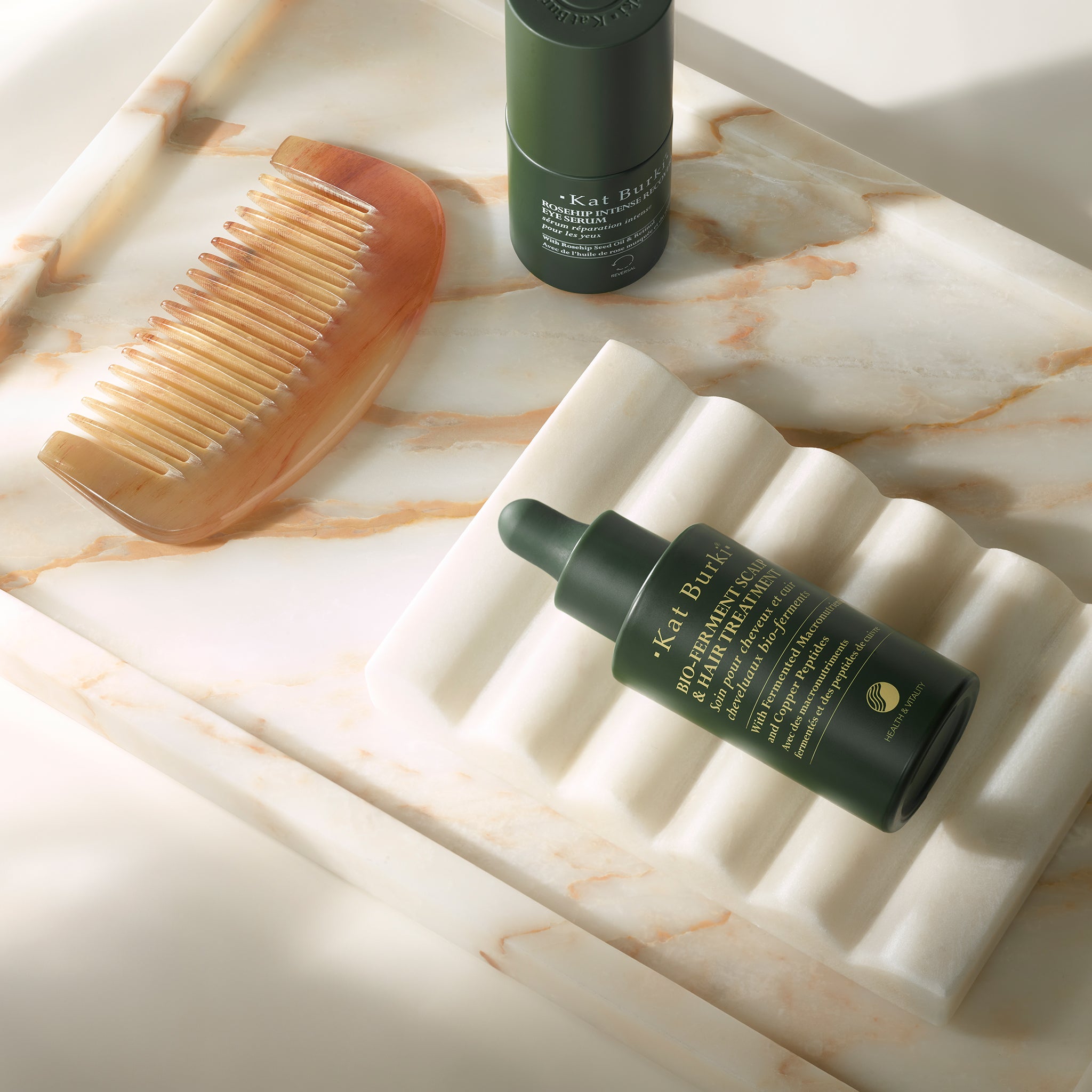 Bio-Ferment Scalp & Hair Treatment