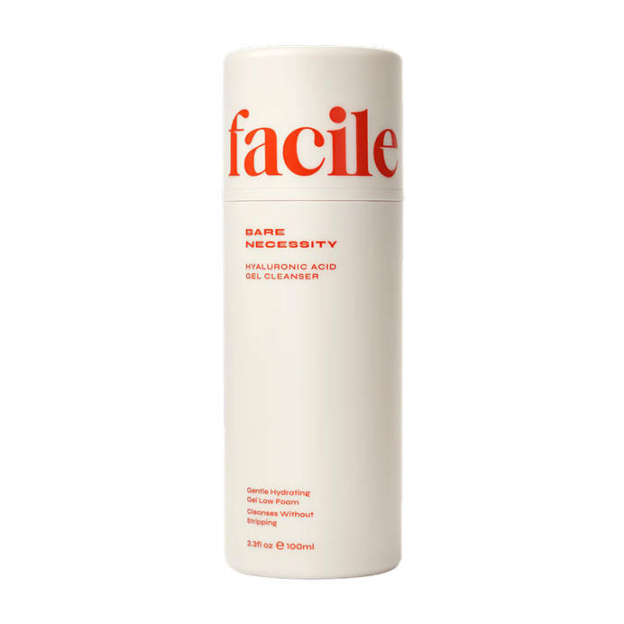 Bare Necessity Gentle Gel Cleanser with 20% Glycerin