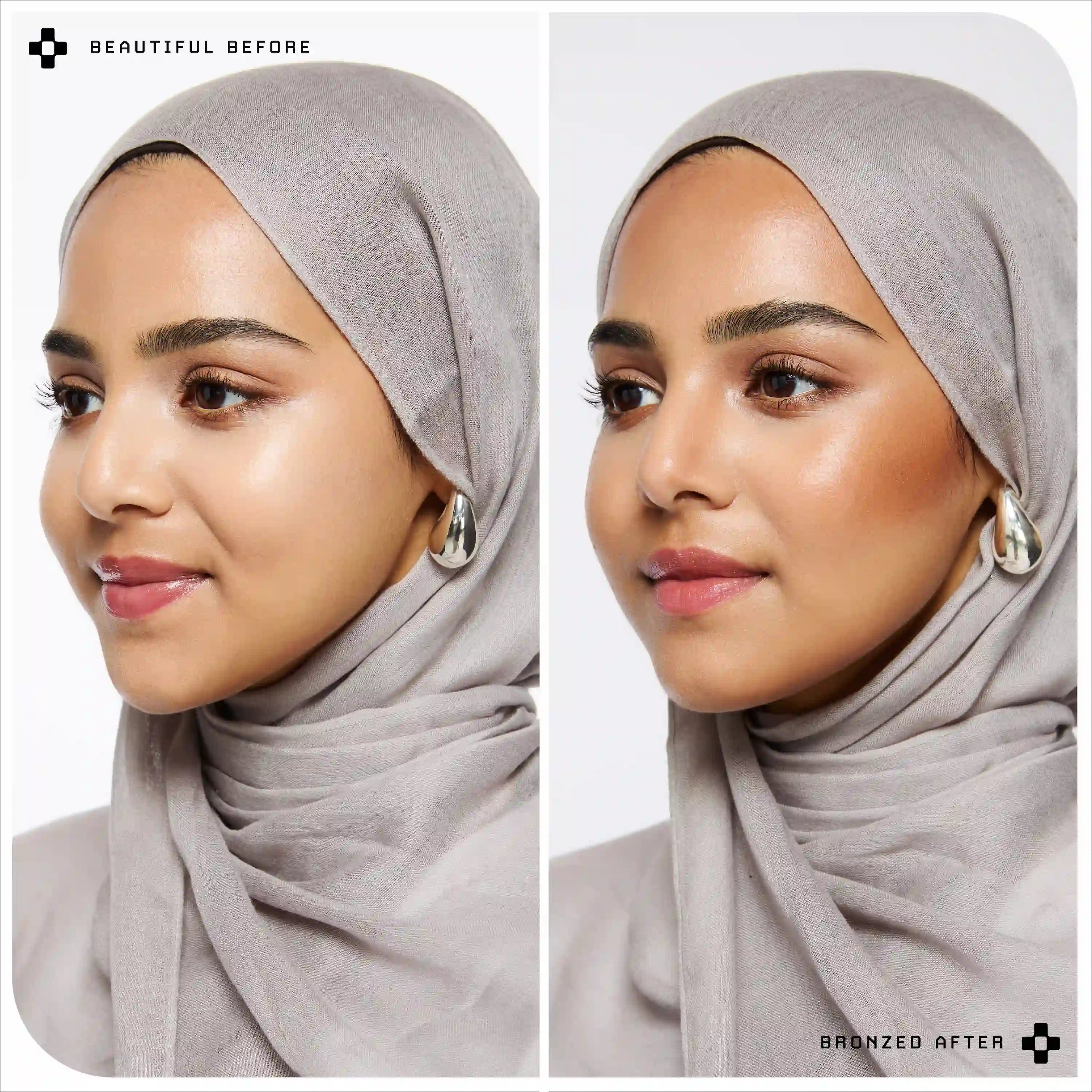 BiomeBronze® Contour + Bronzer
