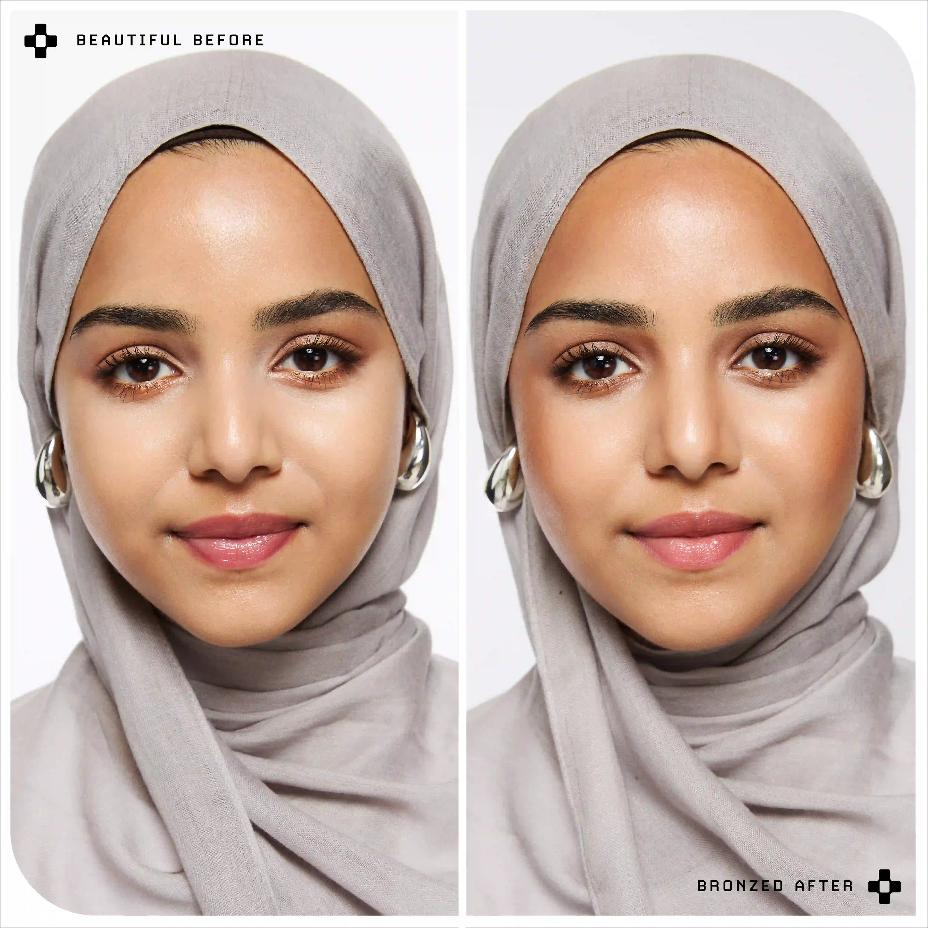 BiomeBronze® Contour + Bronzer