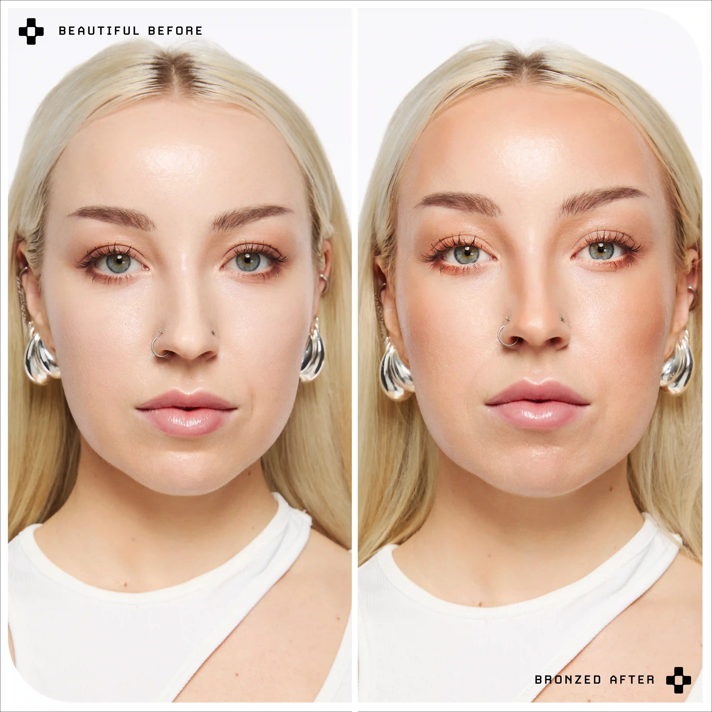 BiomeBronze® Contour + Bronzer