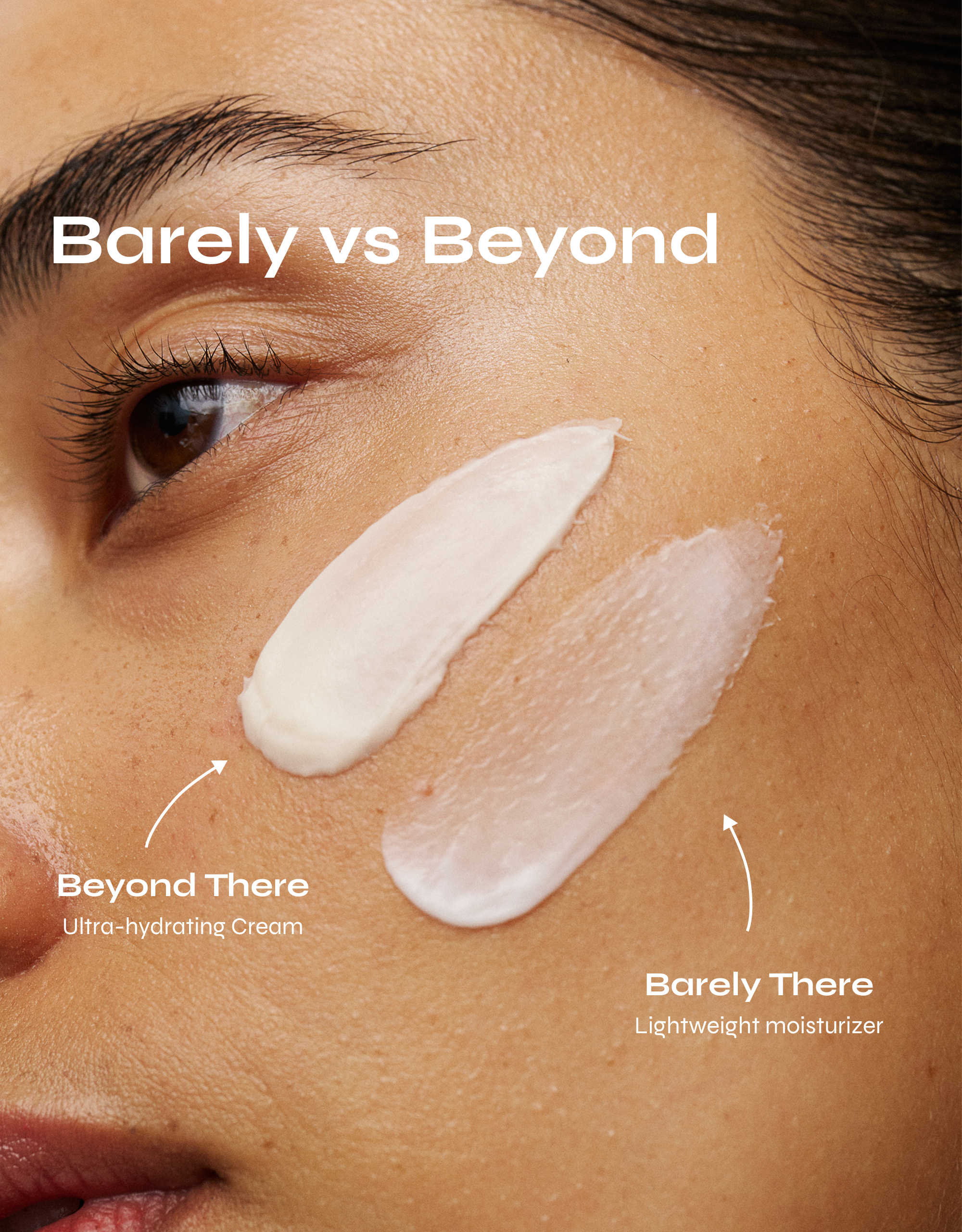 Beyond There Barrier Cream with Ectoin and Ceramides