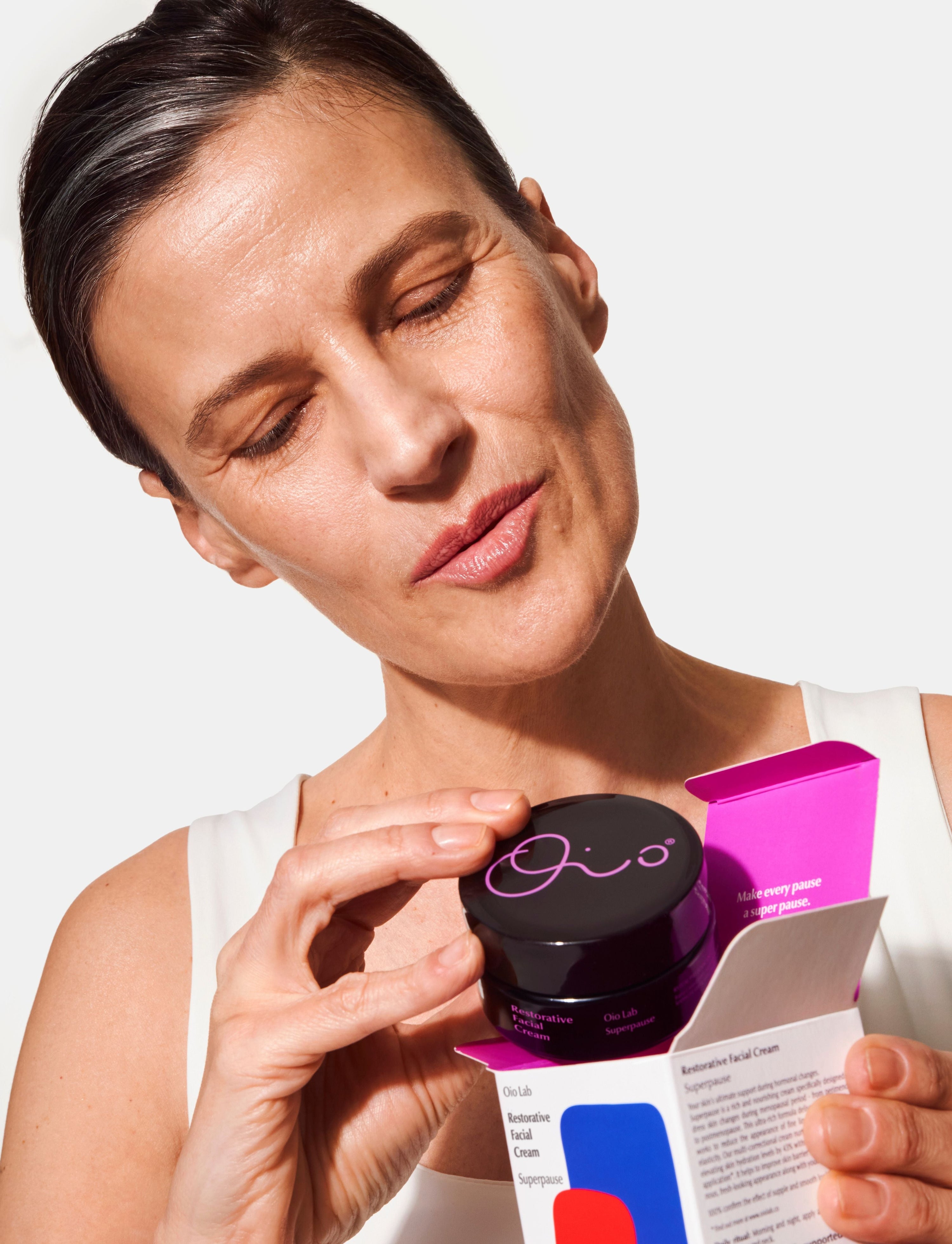 Superpause Restorative Facial Cream