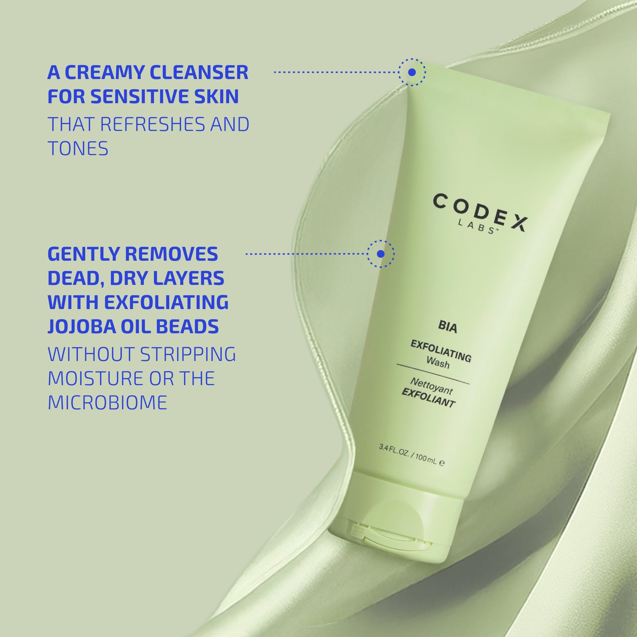 Bia Exfoliating Wash 2.0