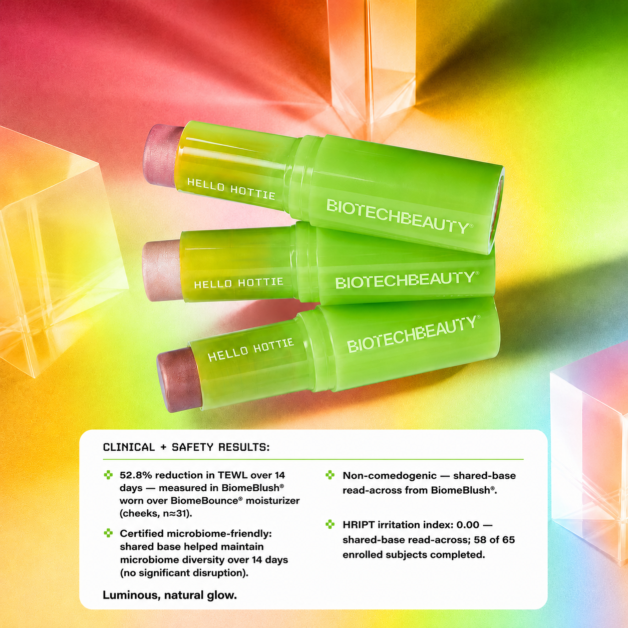 BiomeBeam® Highlighter