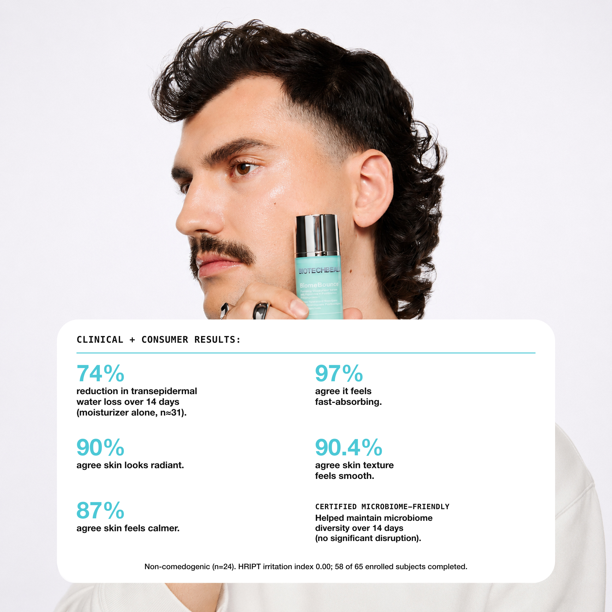 BiomeBounce® Plumping Moisturizer