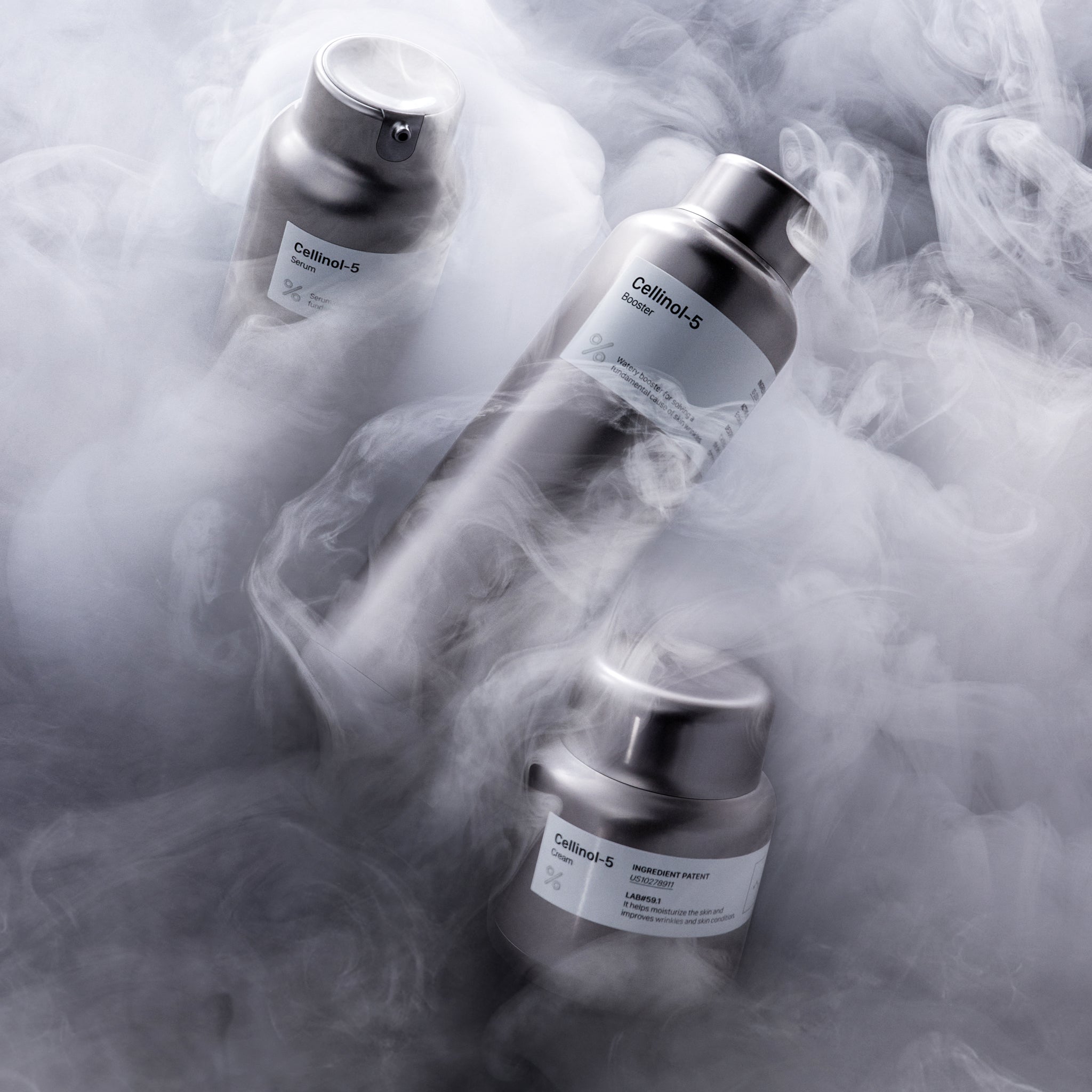 CELLINOL-5™ PEPTIDE SERUM – Utopia Beauty