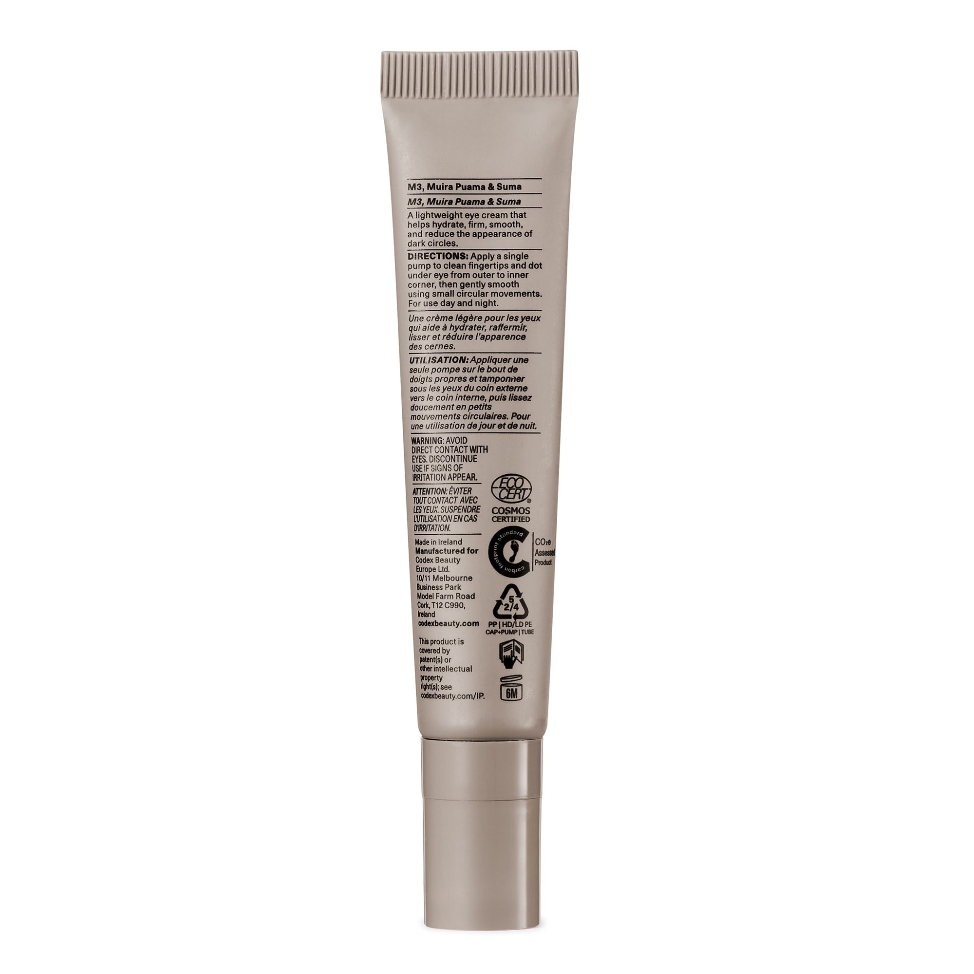 Antü  Refining Eye Cream