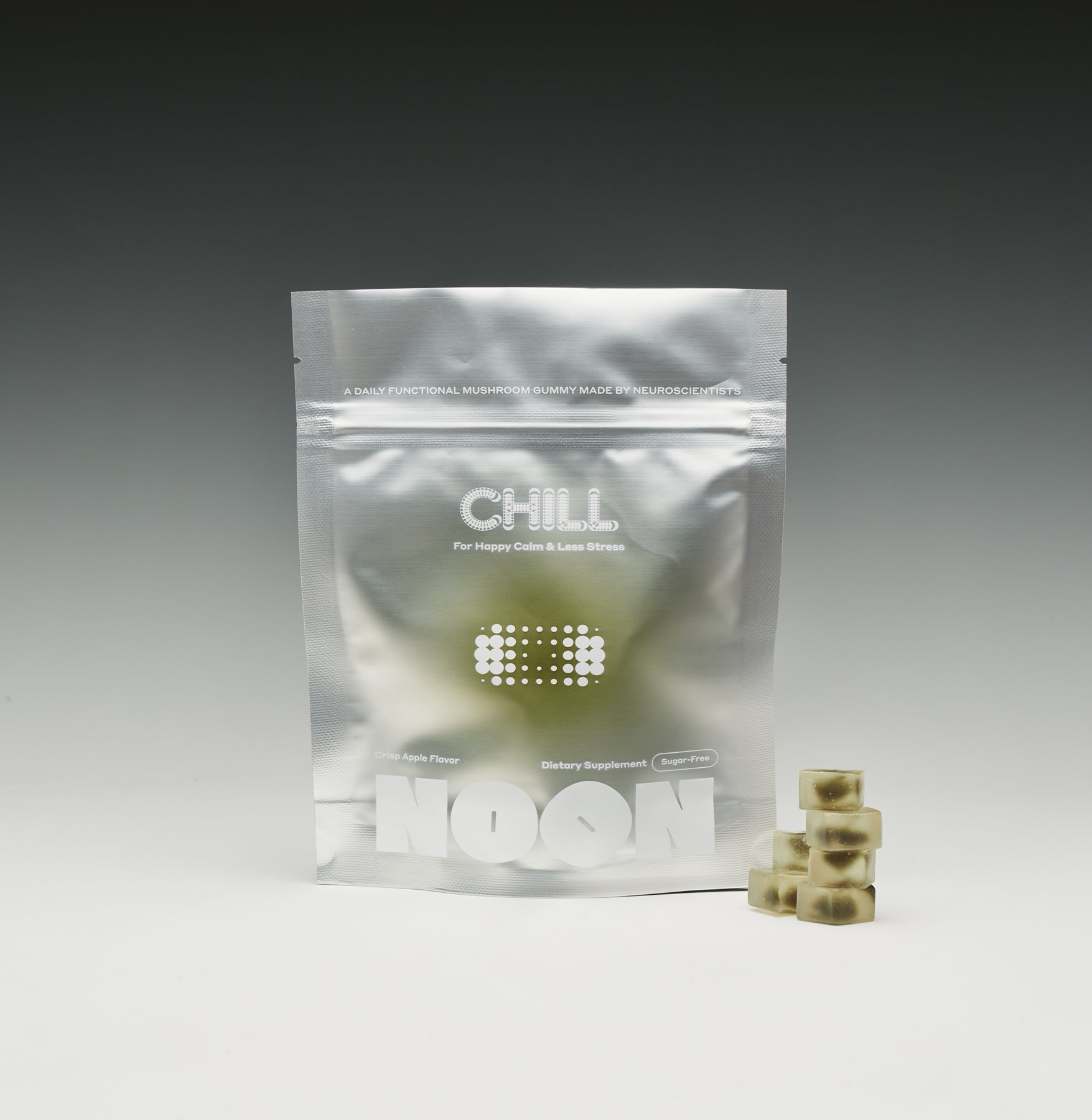 Mini Chill Mushroom Gummy Delights