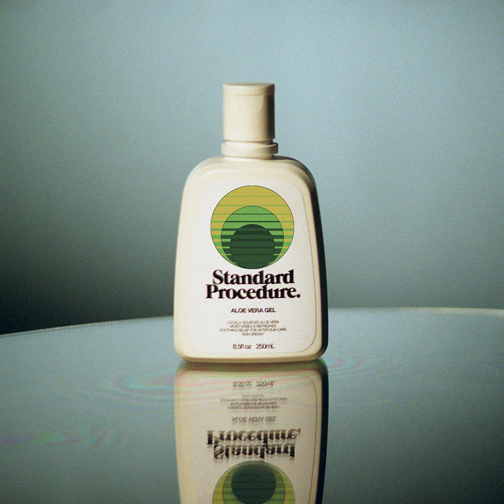 Aloe Vera Gel 8.5oz
