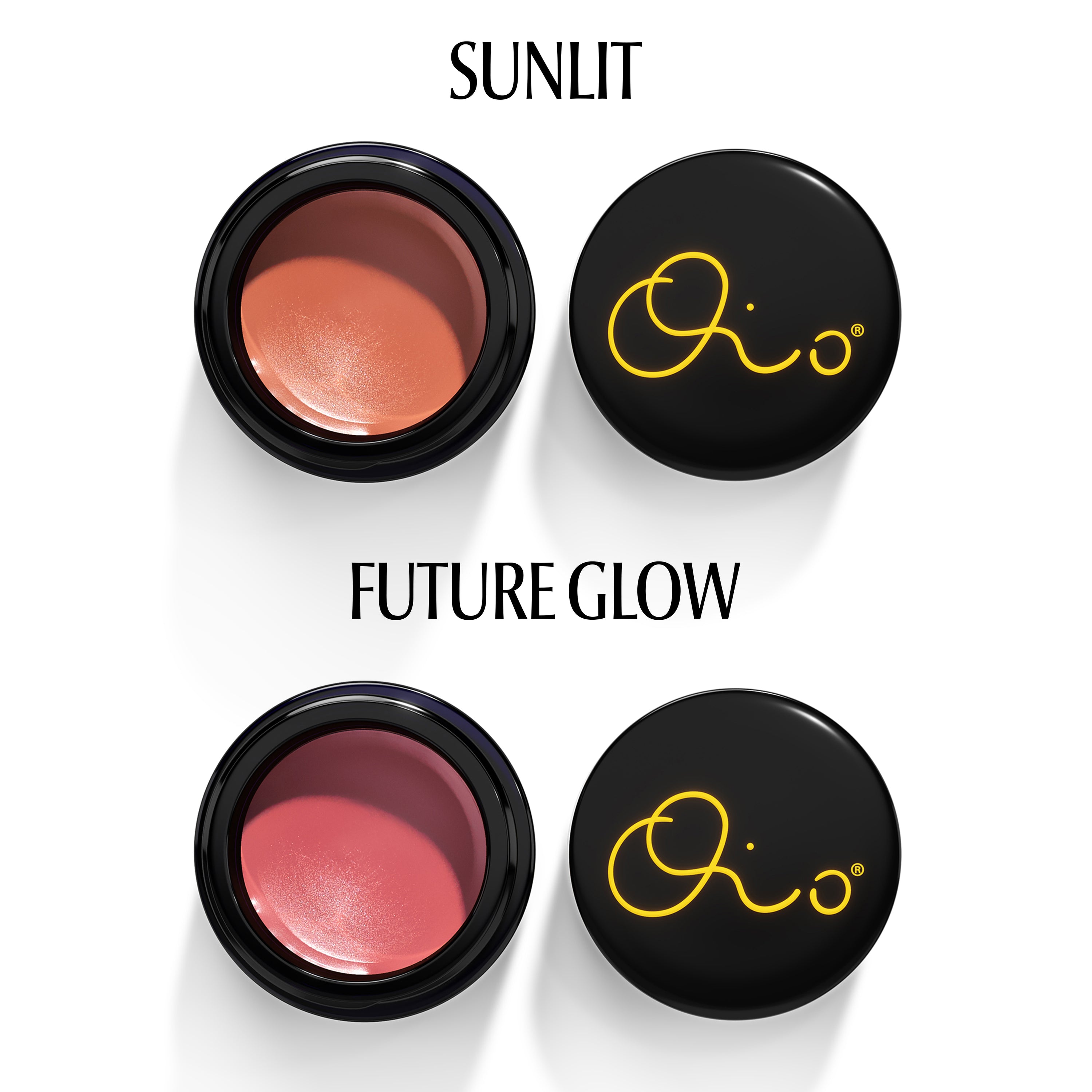 Melting Blush – Sunlit