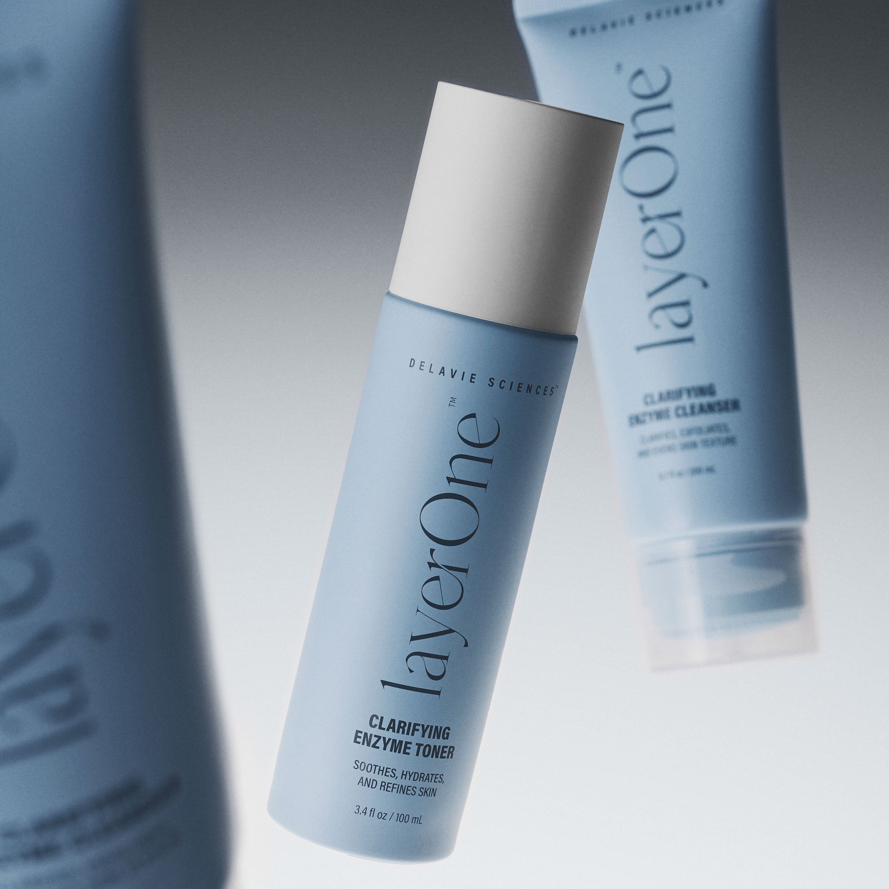 layerOne Clarifying Enzyme Toner