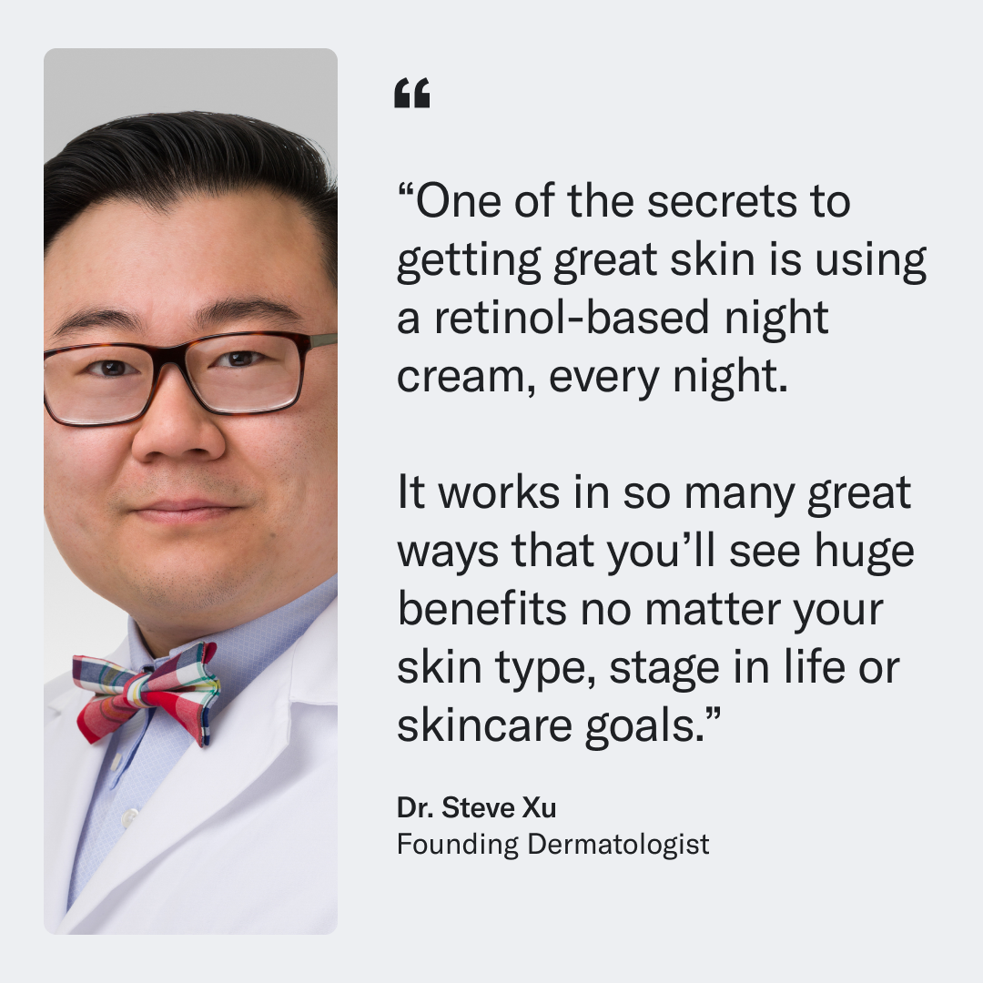Retinol Night Cream