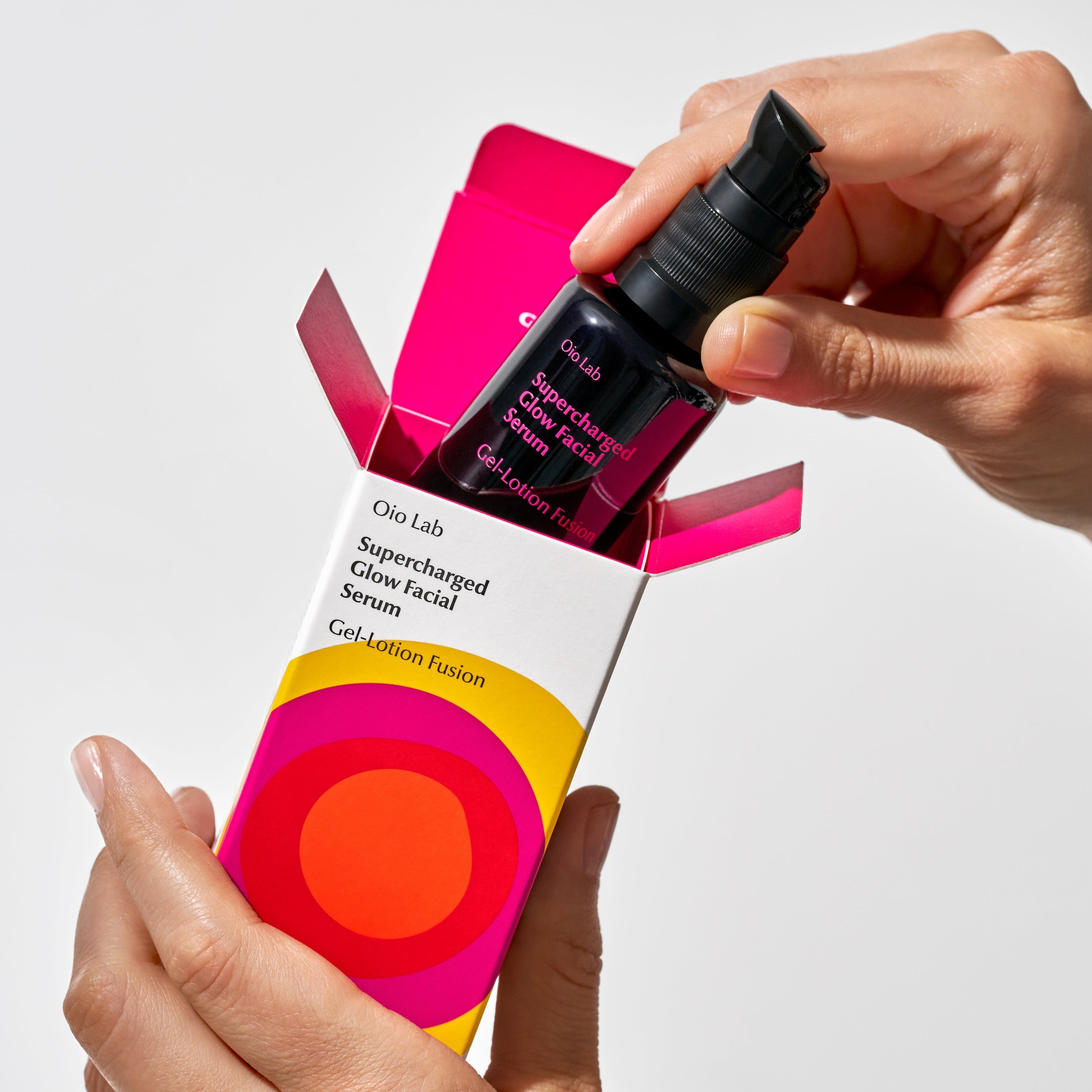 Supercharged Glow Facial Serum