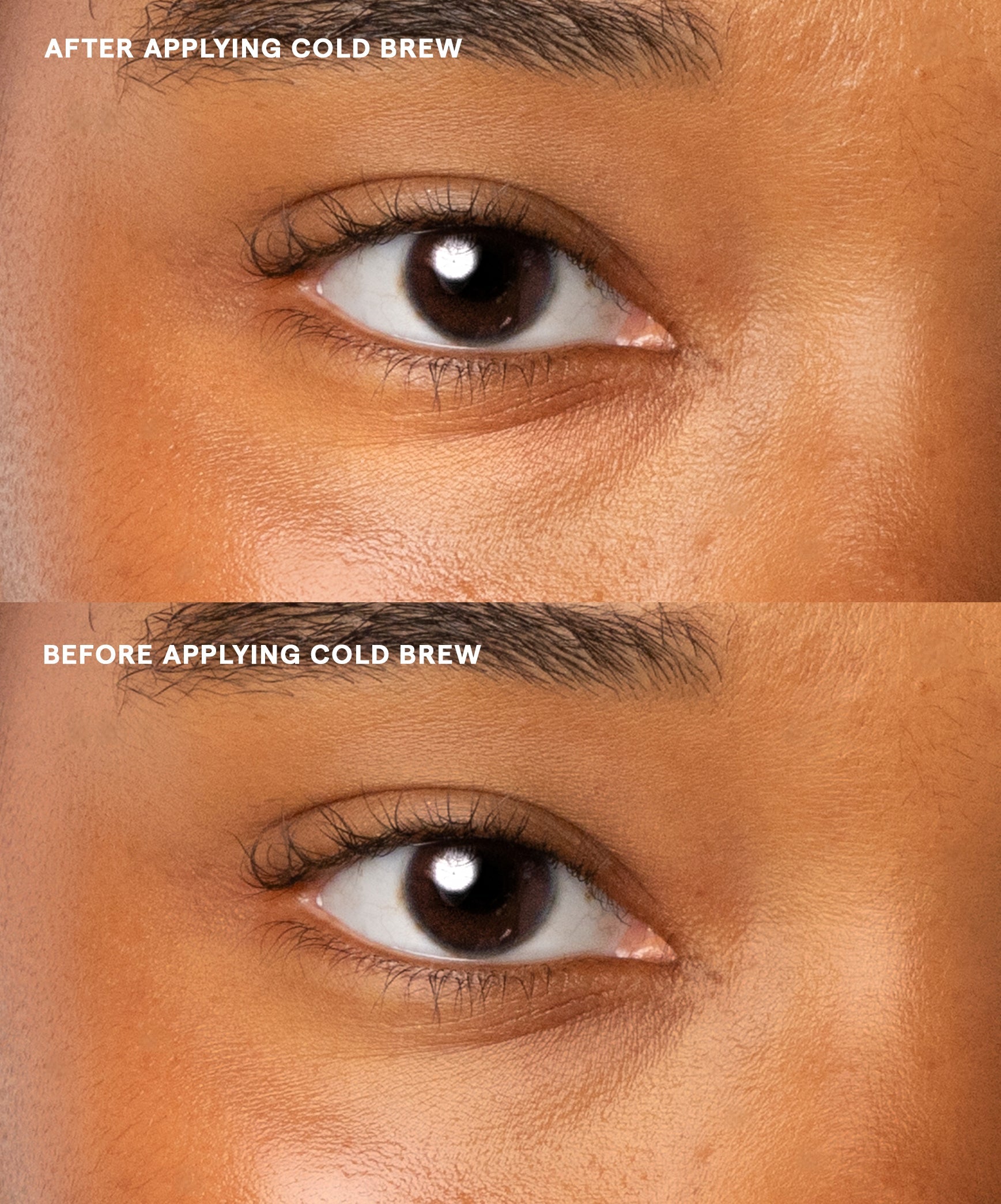 Cold Brew Brightening Undereye Cream