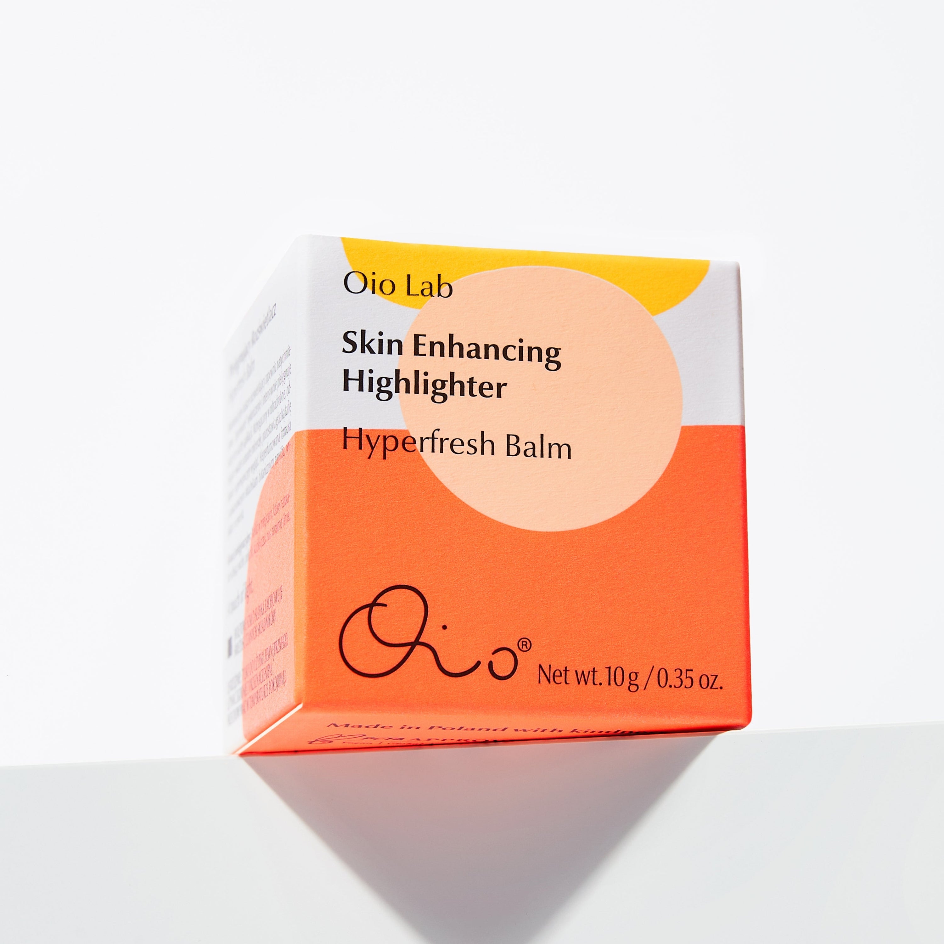 Hyperfresh Balm - Quantum Glow
